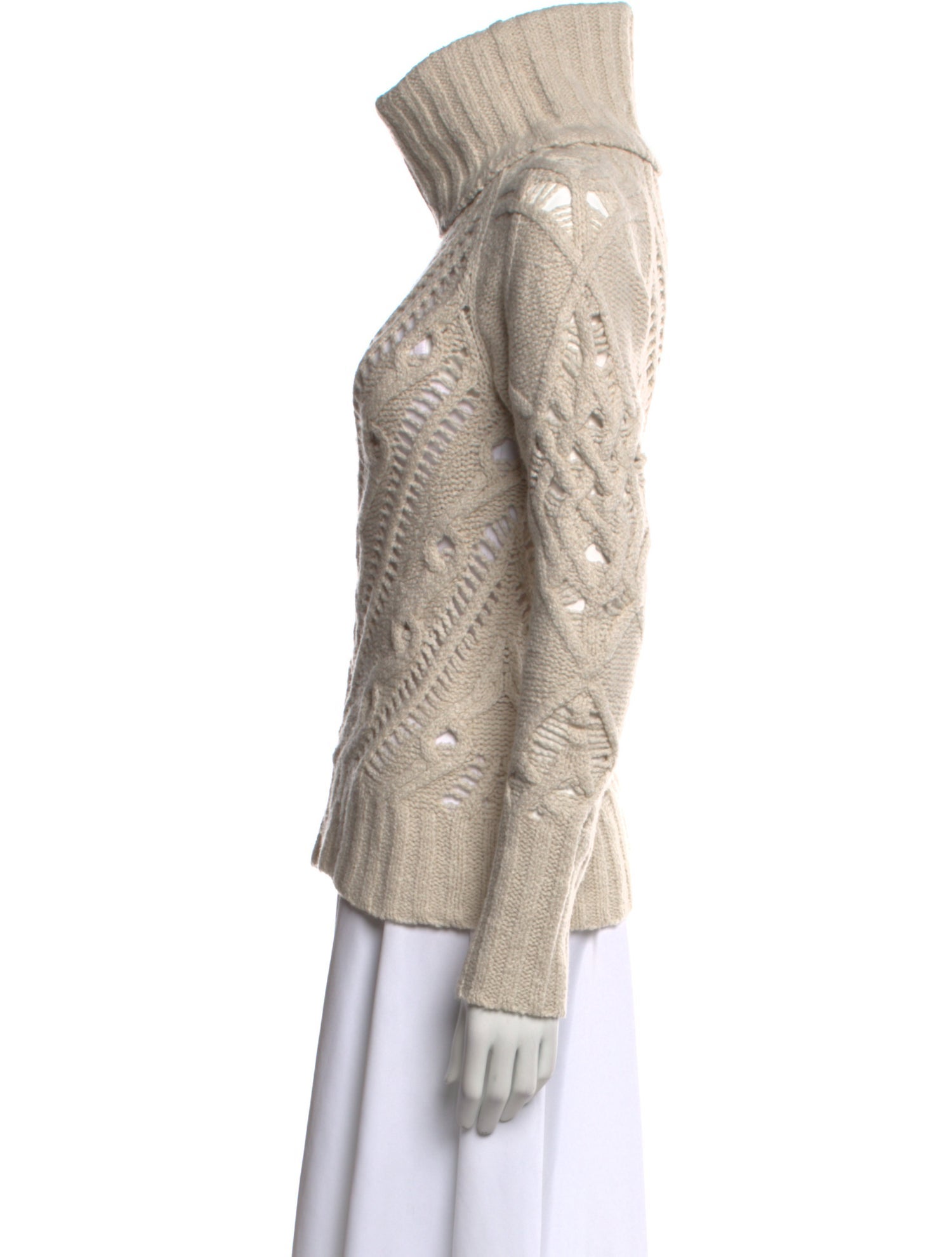 Altuzarra Turtleneck Sweater