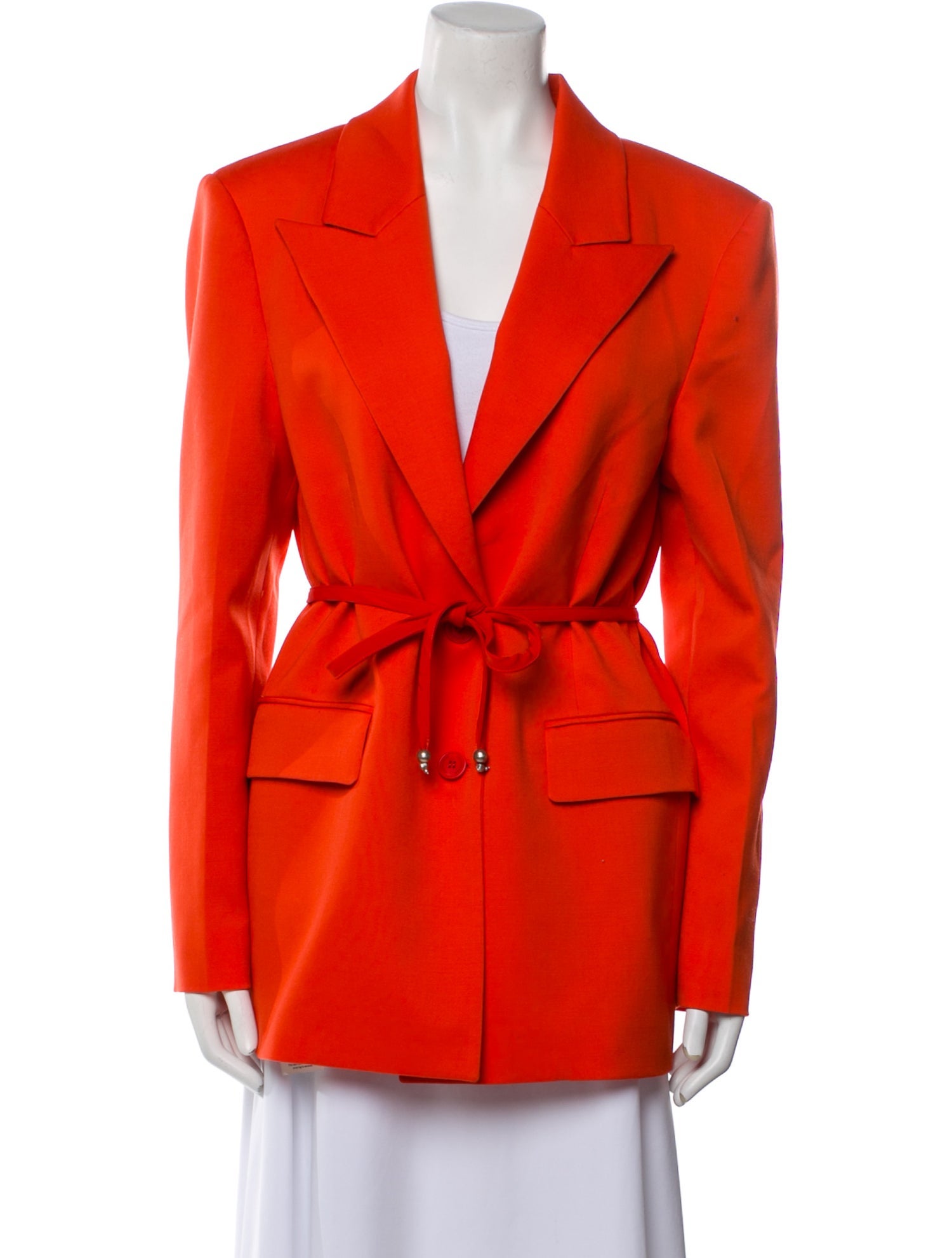 Altuzarra Virgin Wool Blazer