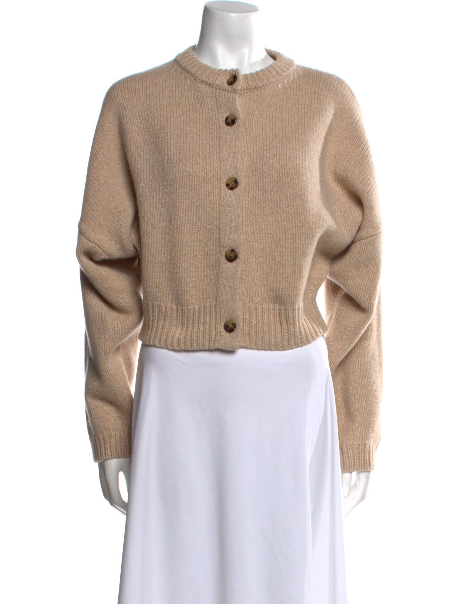 Altuzarra Merino Wool Crew Neck Sweater w/ Tags