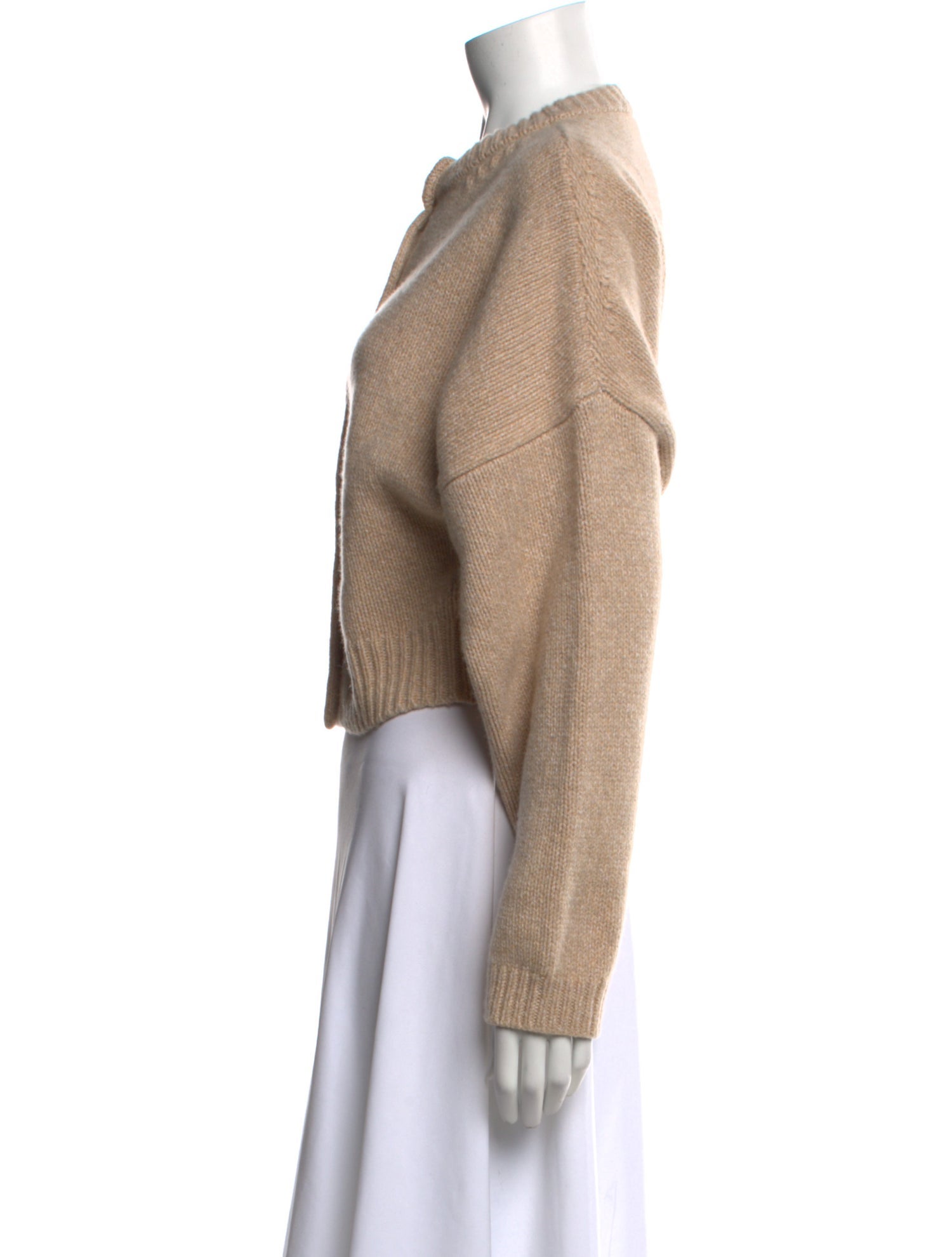 Altuzarra Merino Wool Crew Neck Sweater w/ Tags