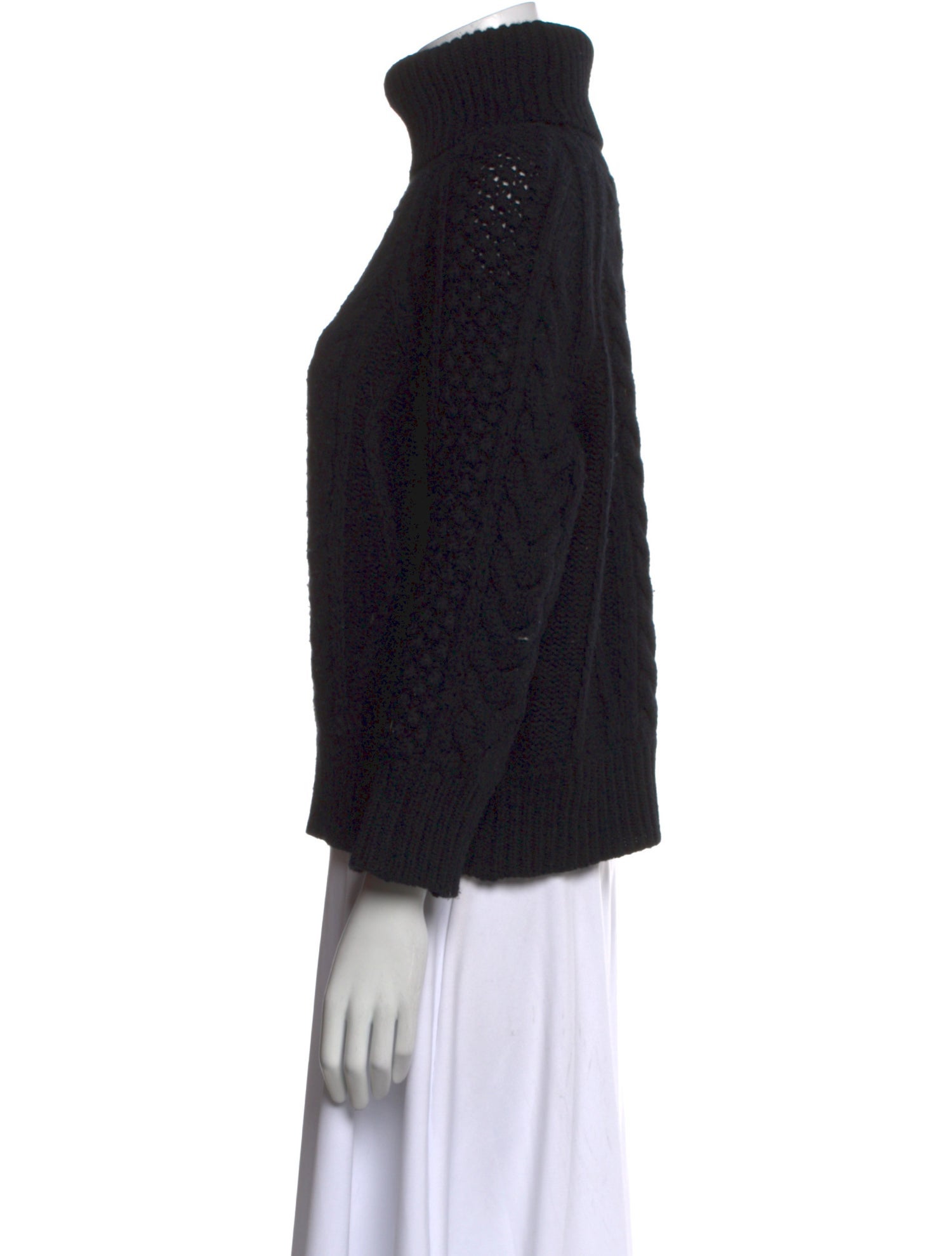 Altuzarra Wool Turtleneck Sweater