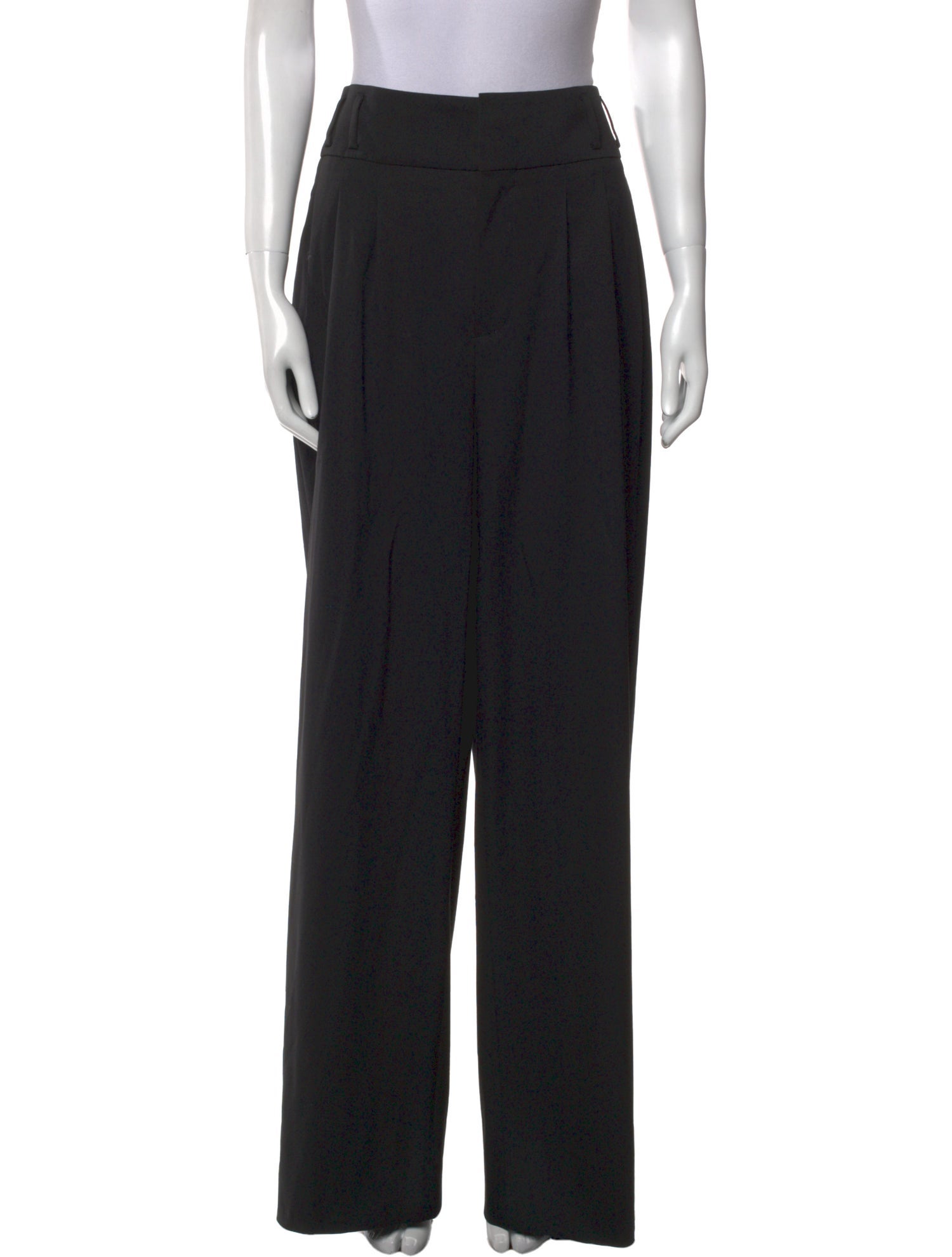 Altuzarra Virgin Wool Wide Leg Pants