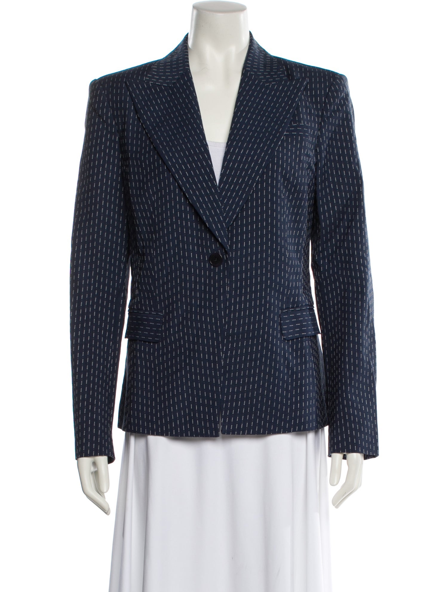 Altuzarra Printed Blazer