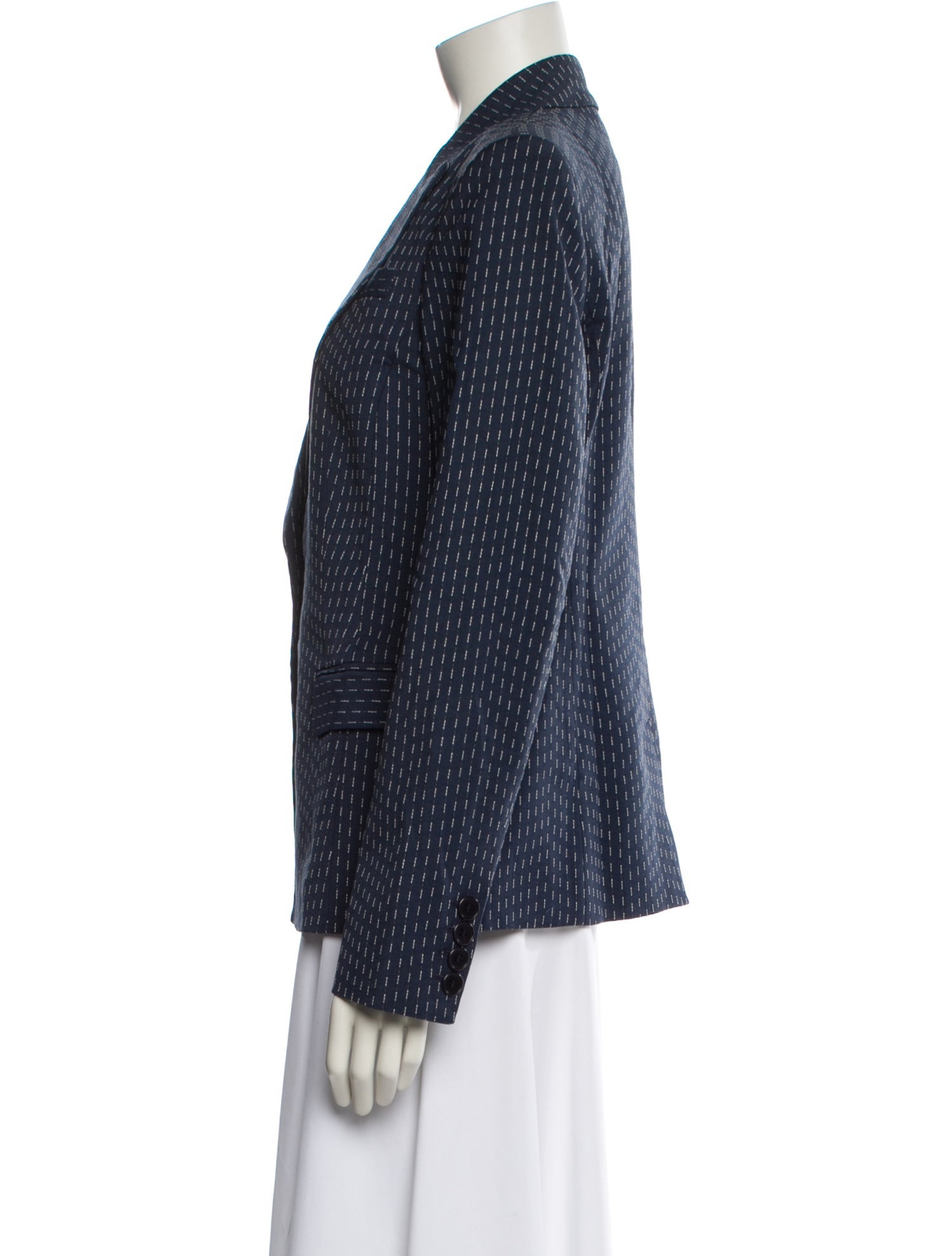 Altuzarra Printed Blazer