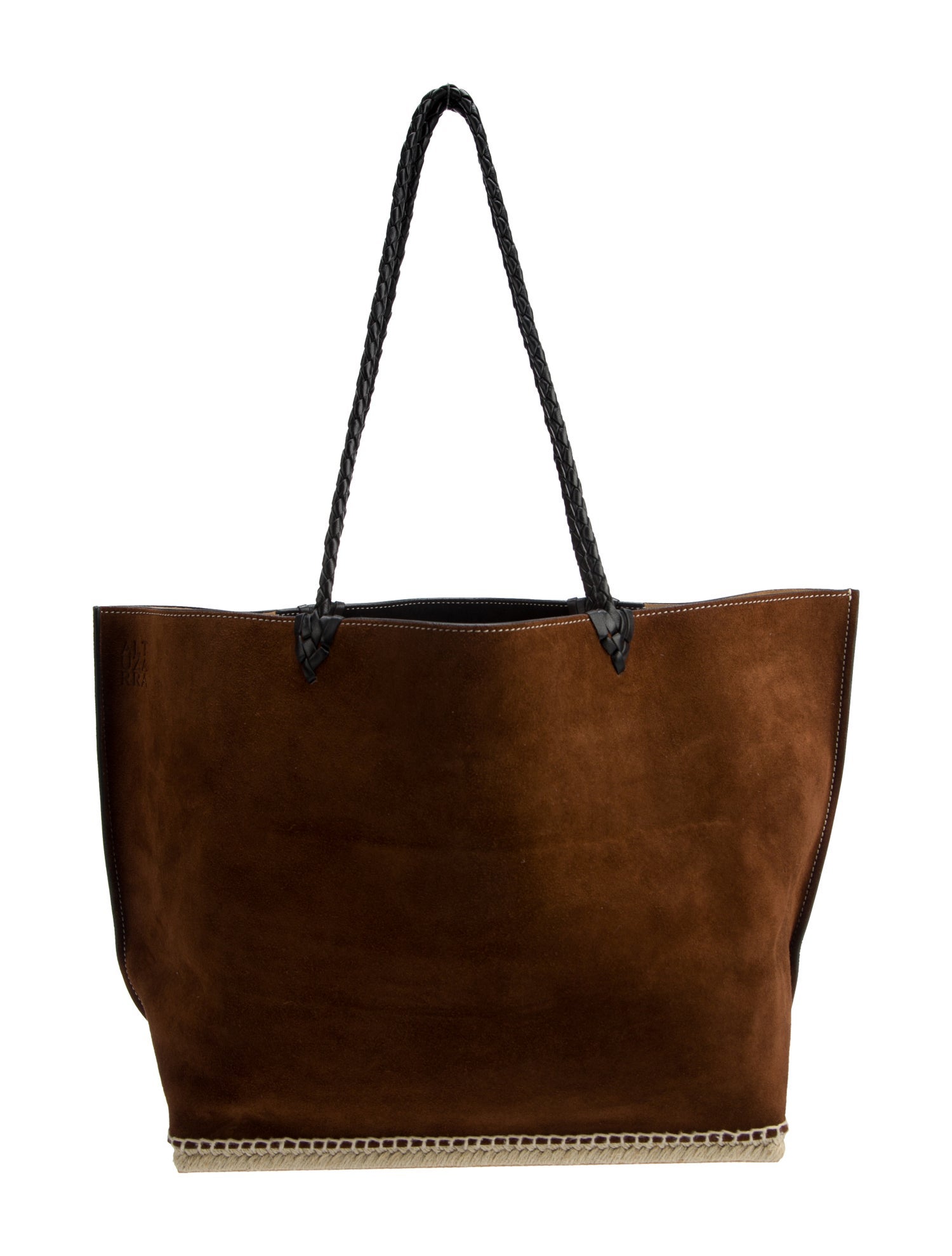 Altuzarra Suede Tote