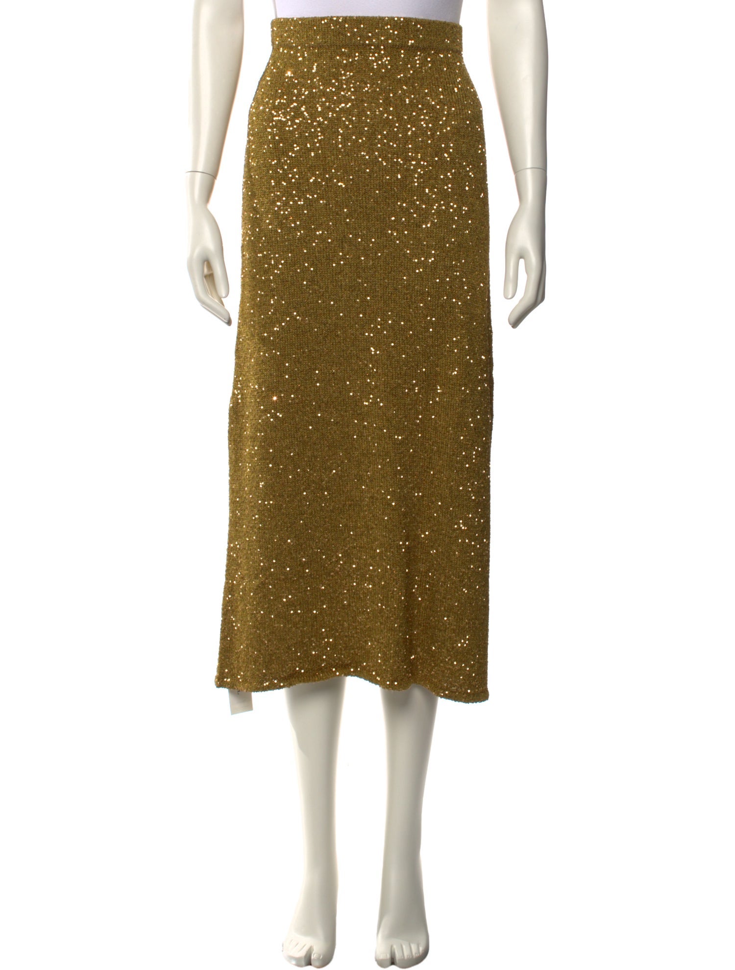 Altuzarra Midi Length Skirt