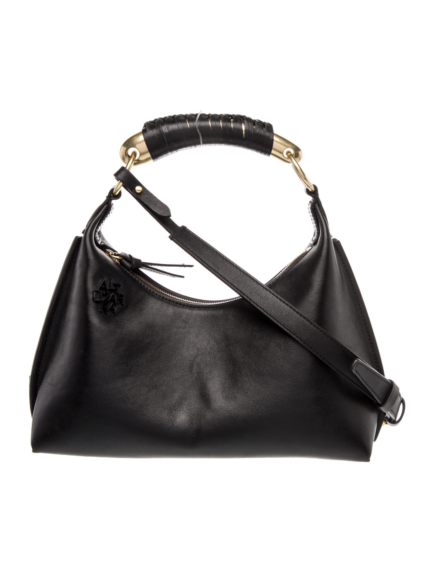 Comme des Garçons Velvet Knot Bag - Red Handle Bags, Handbags