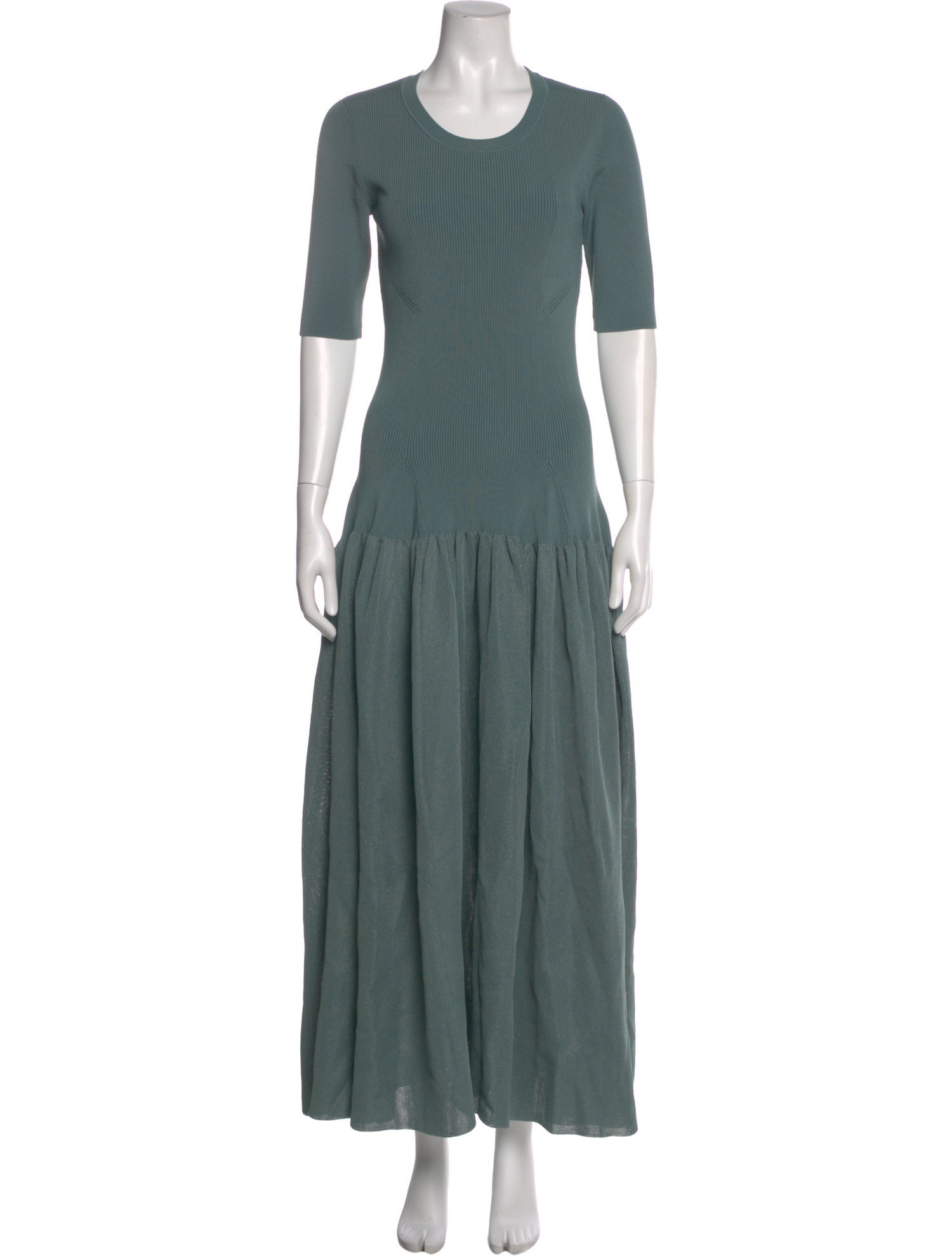 Altuzarra Crew Neck Long Dress w/ Tags
