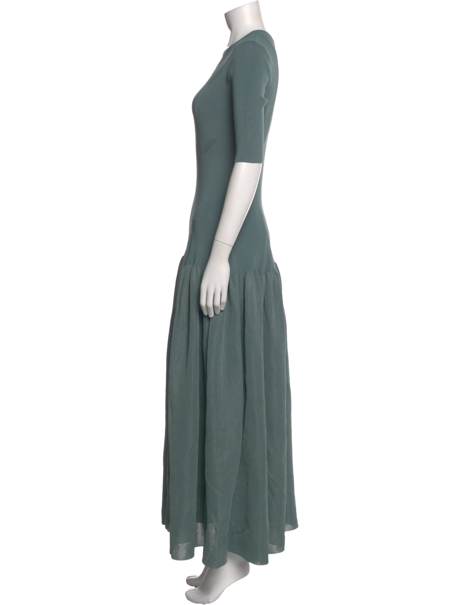 Altuzarra Crew Neck Long Dress w/ Tags