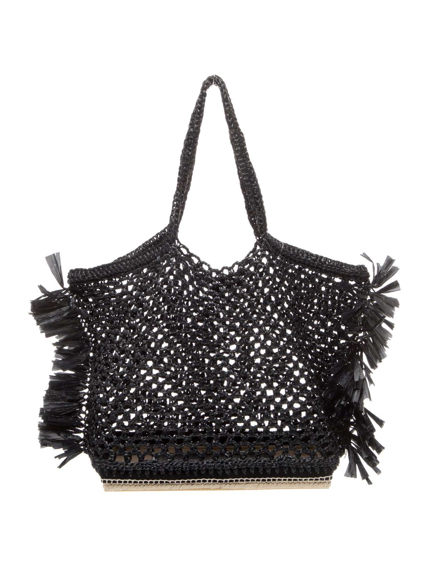 Altuzarra Raffia Tote