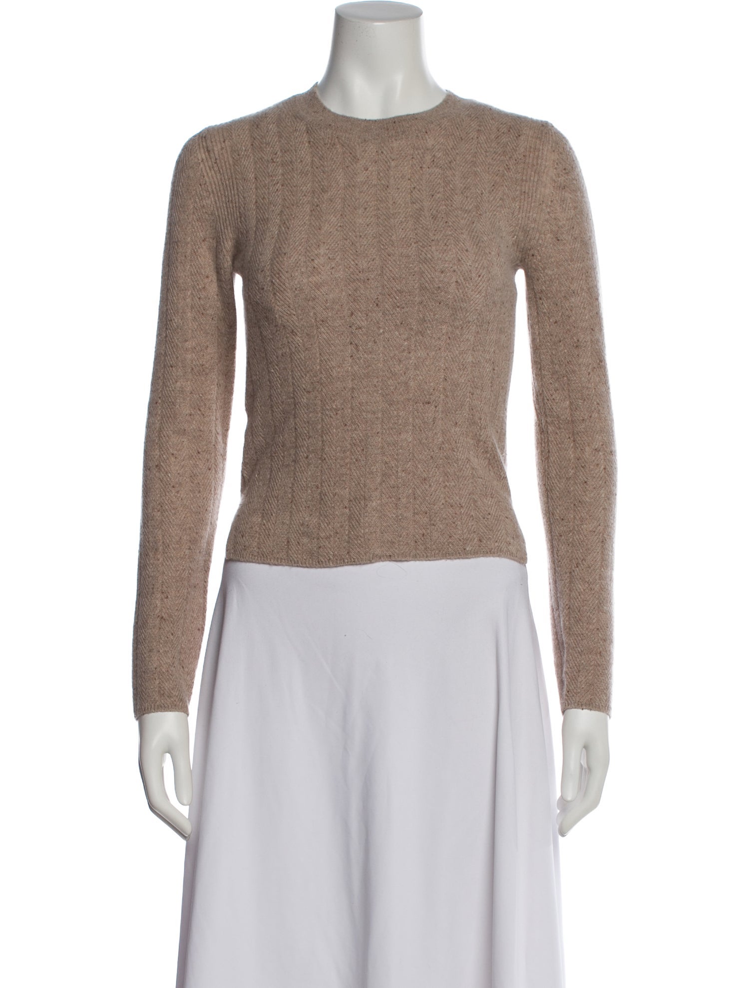 Altuzarra Cashmere Crew Neck Sweater