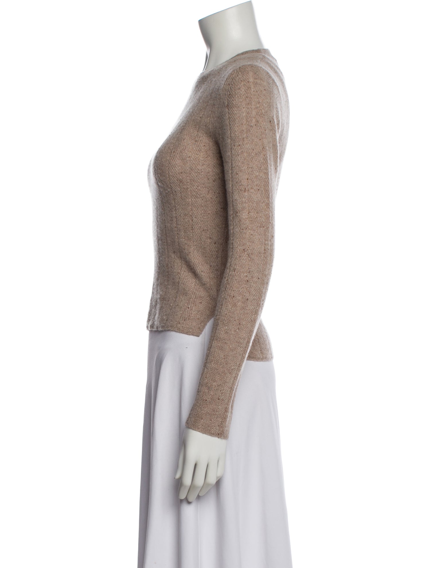 Altuzarra Cashmere Crew Neck Sweater