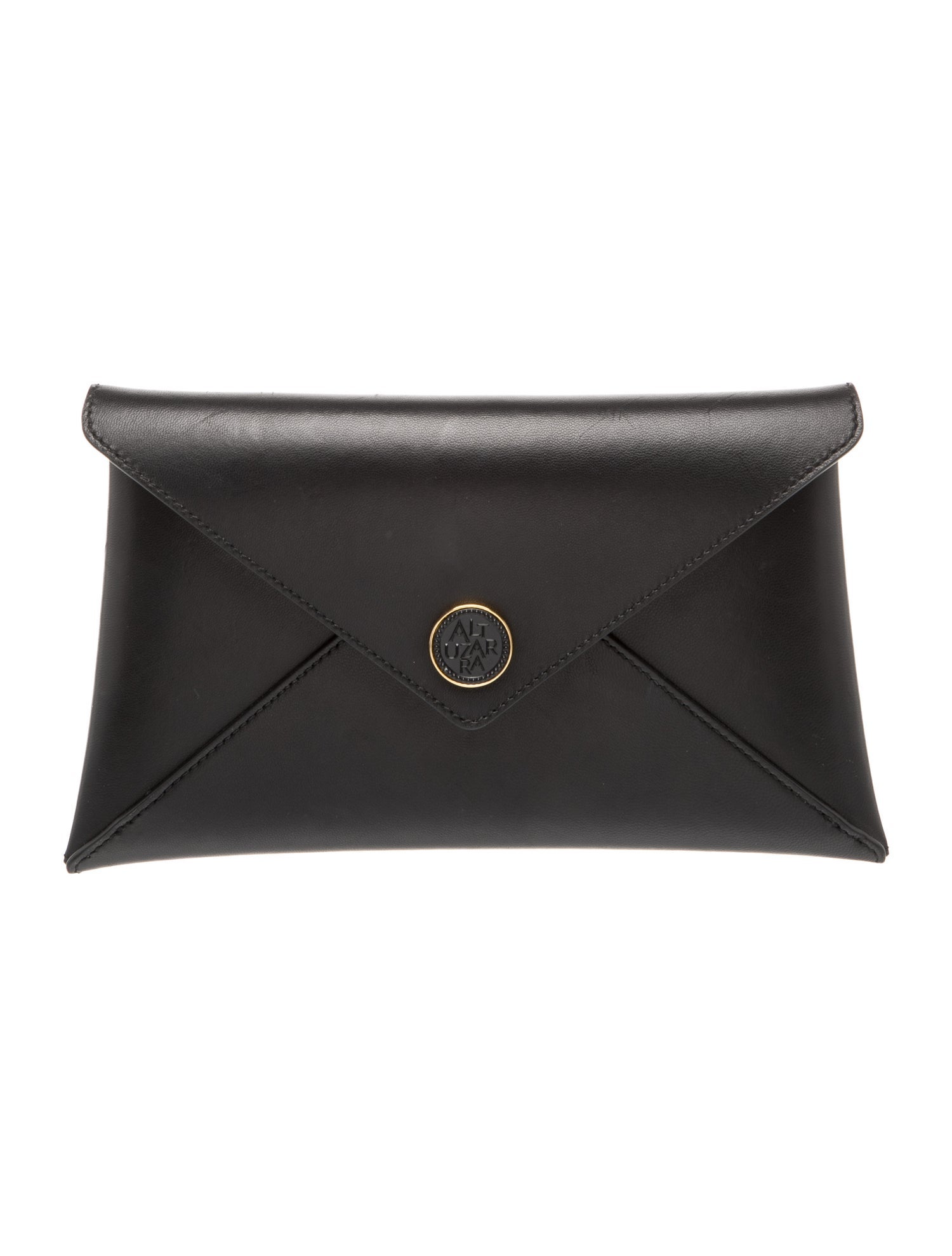 Altuzarra Leather Clutch