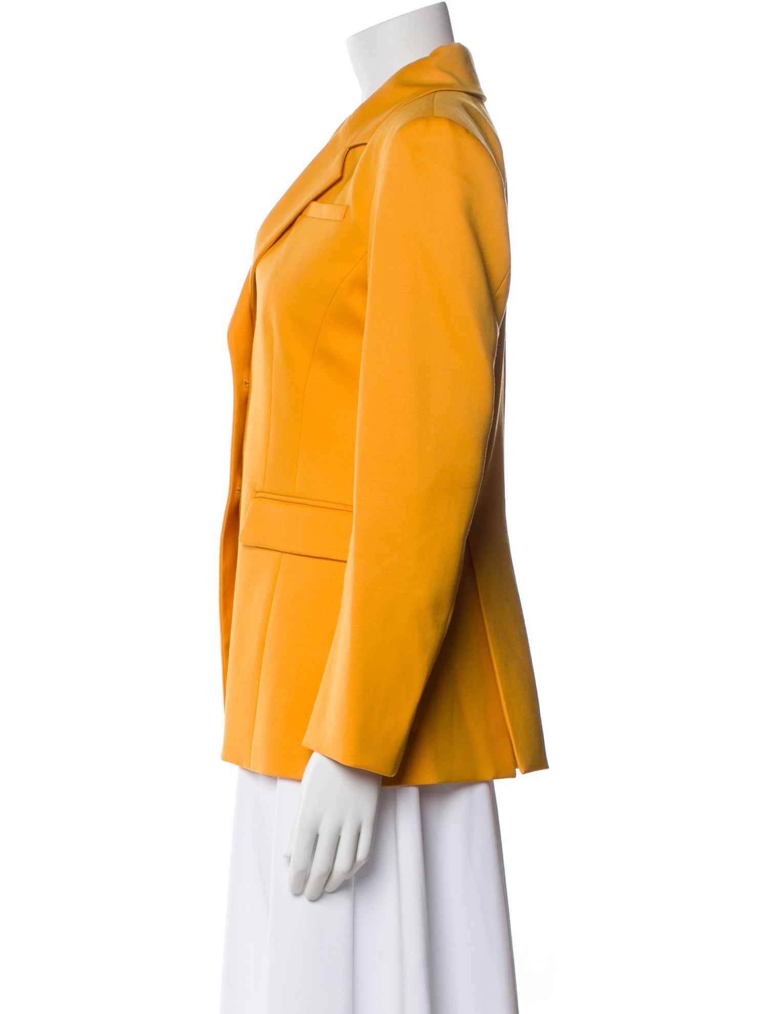 Altuzarra Virgin Wool Blazer