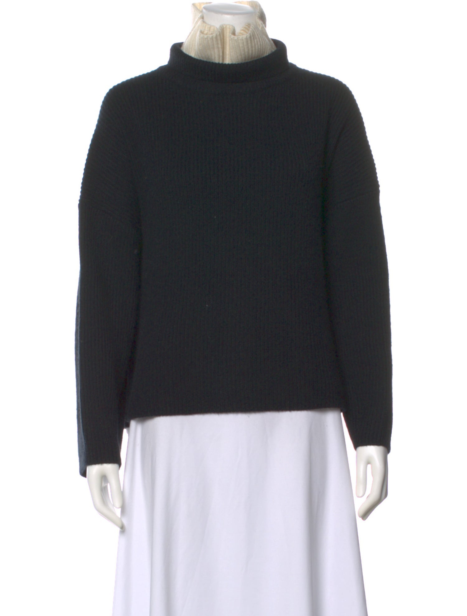 Altuzarra Cashmere Turtleneck Sweater