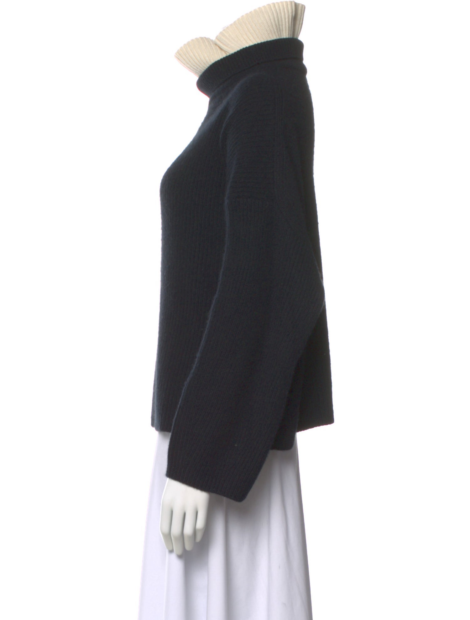 Altuzarra Cashmere Turtleneck Sweater