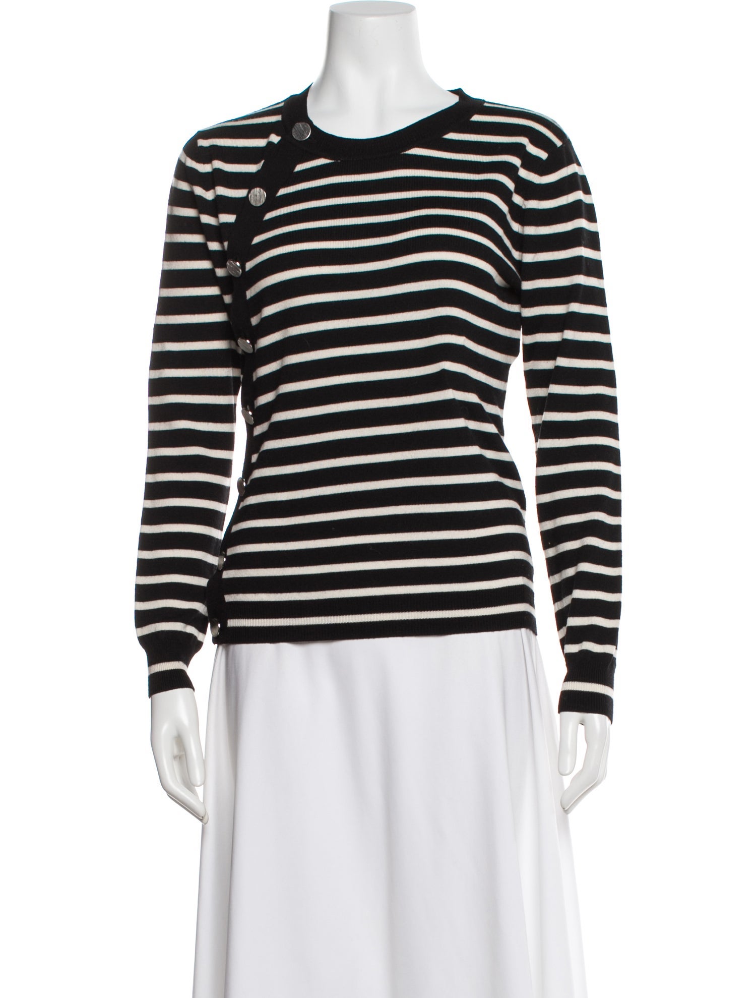 Altuzarra Wool Striped Sweater