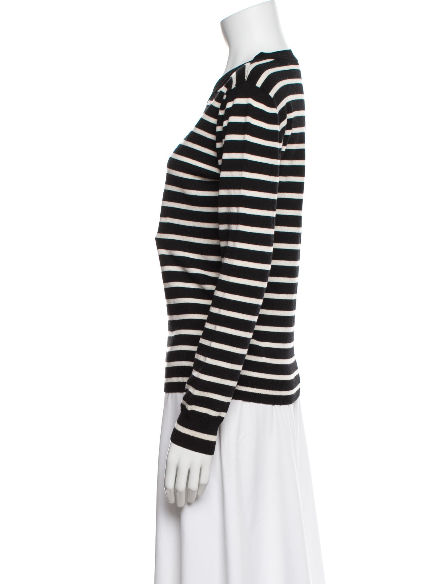 Altuzarra Wool Striped Sweater