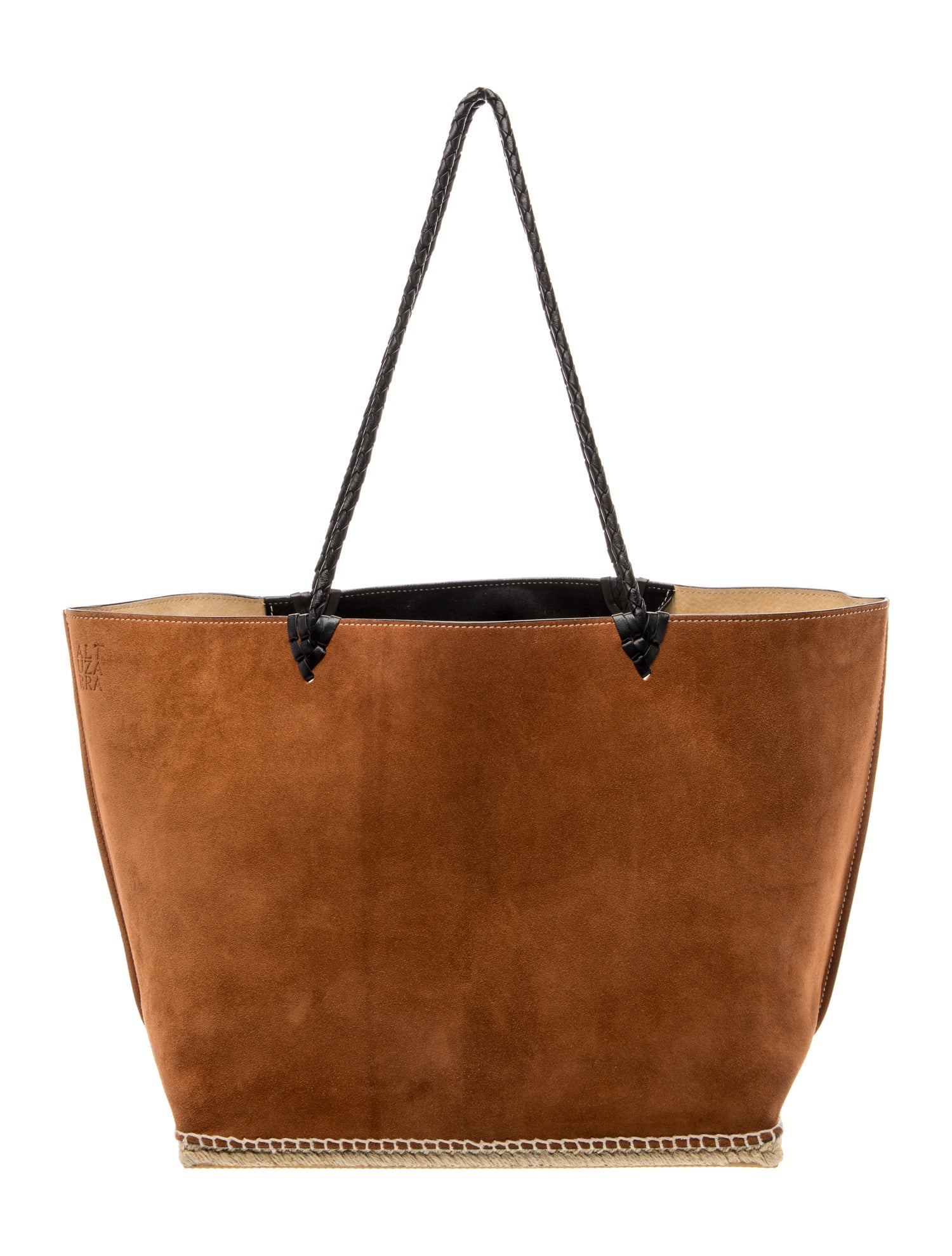 Altuzarra Suede Tote