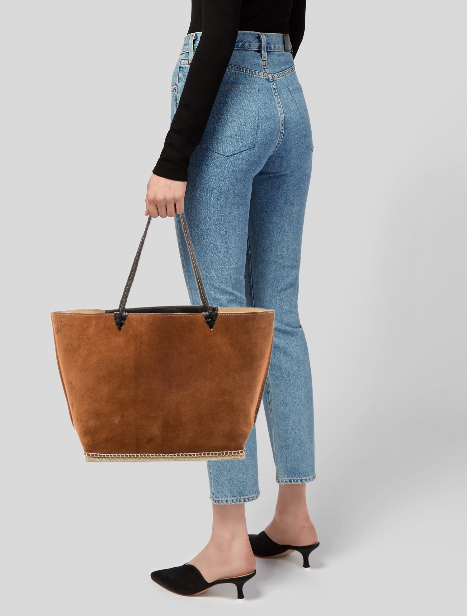 Altuzarra Suede Tote