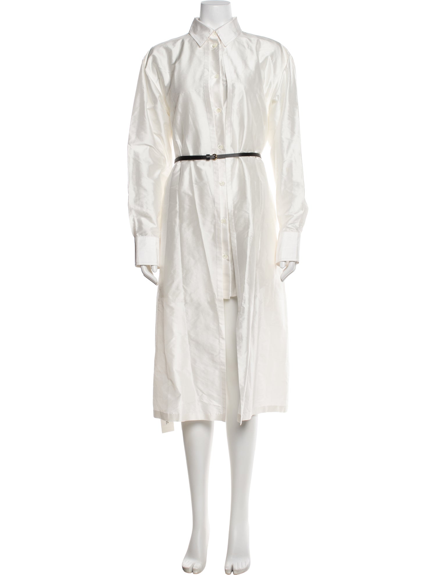 Altuzarra Silk Long Dress