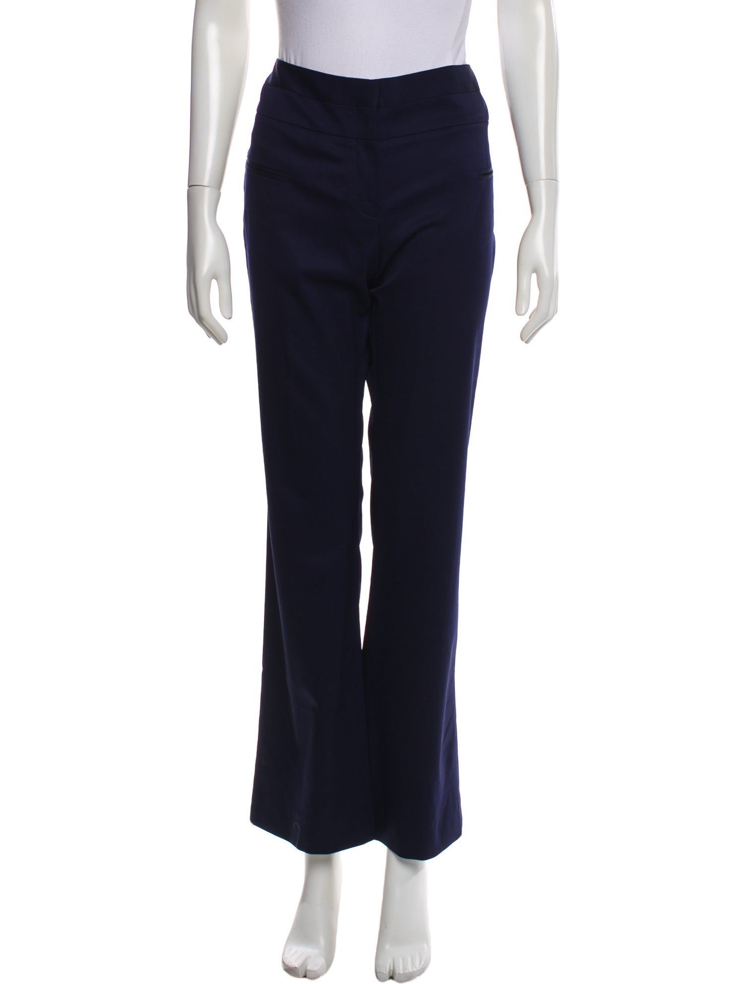 Altuzarra Virgin Wool Wide Leg Pants