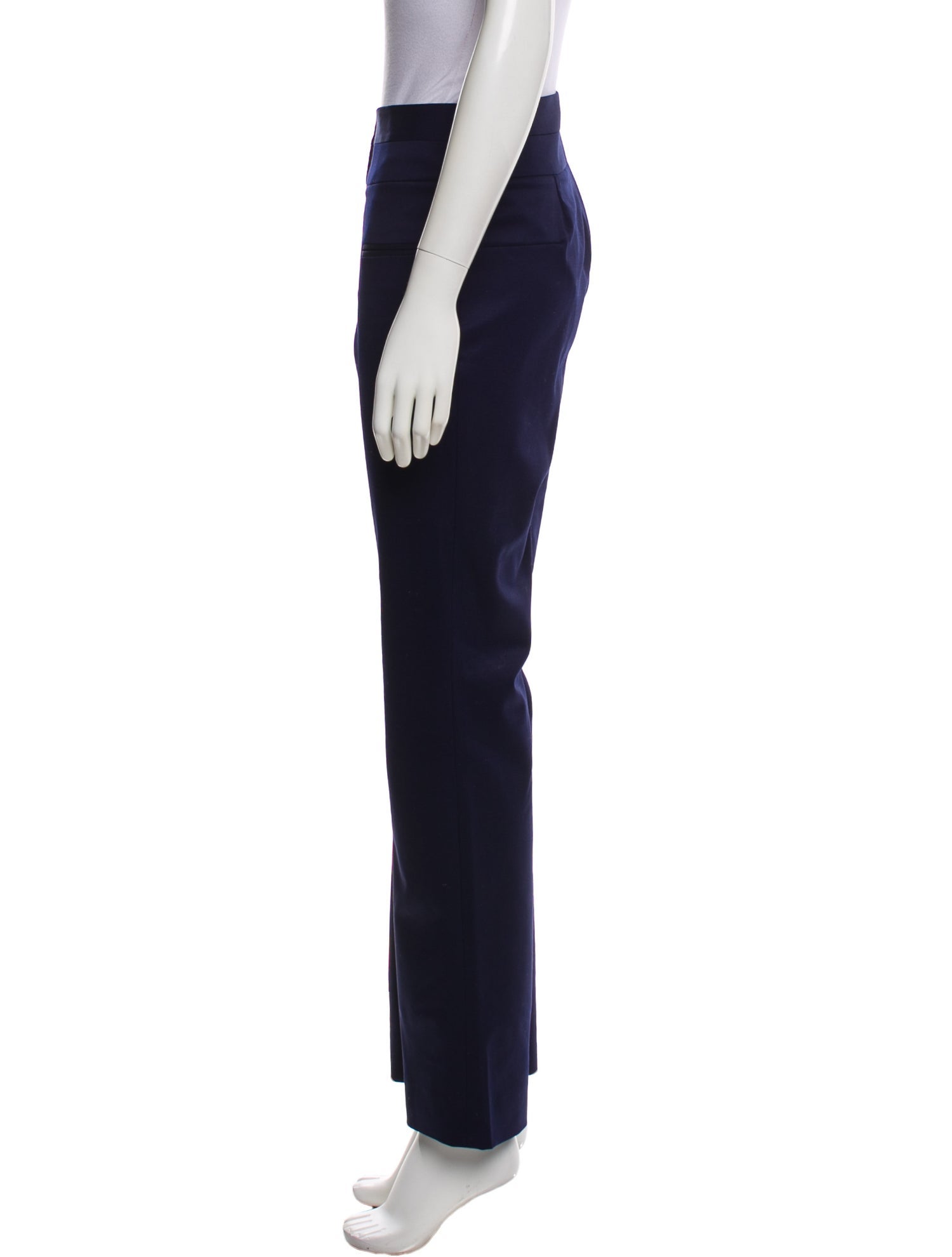 Altuzarra Virgin Wool Wide Leg Pants