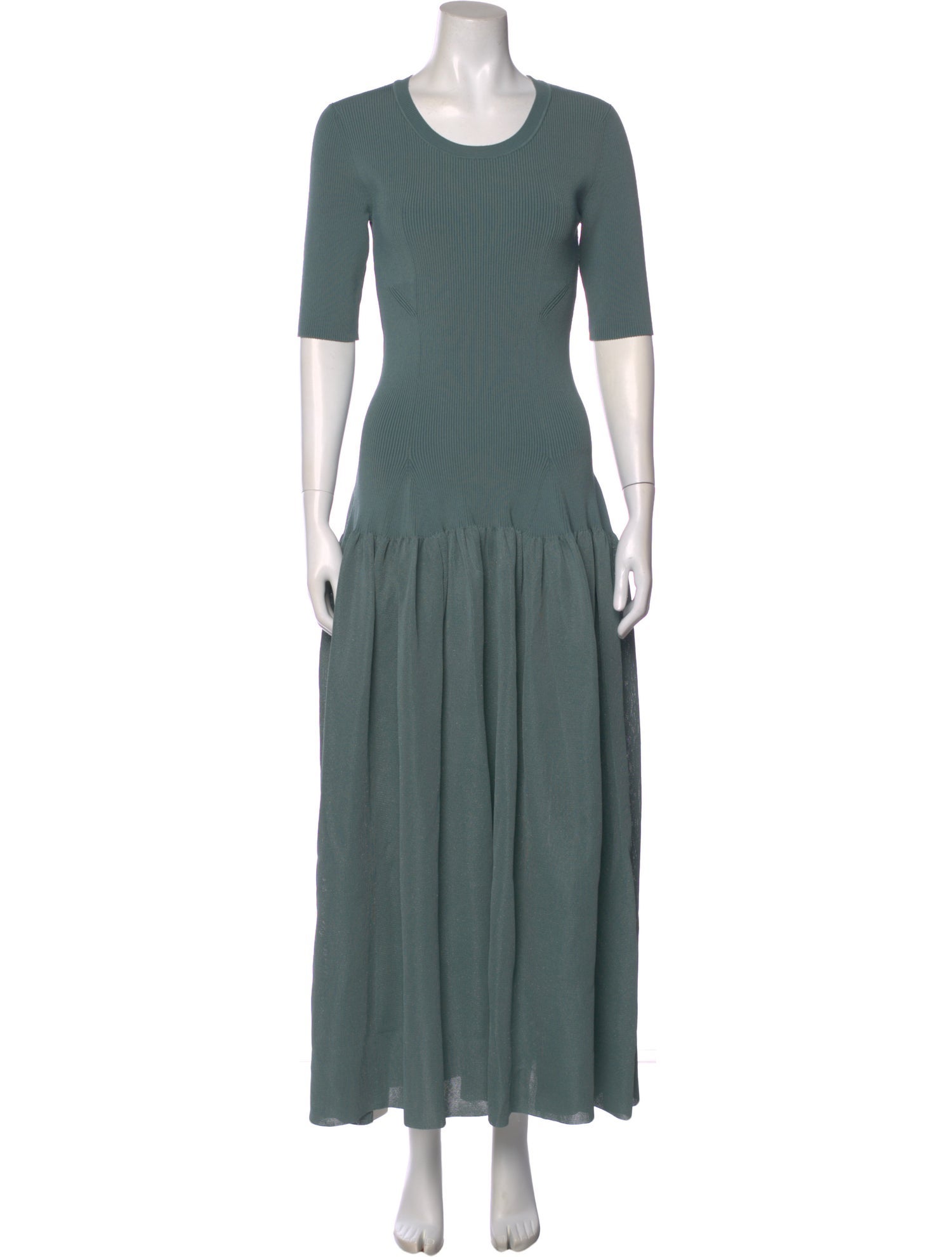 Altuzarra Crew Neck Long Dress w/ Tags