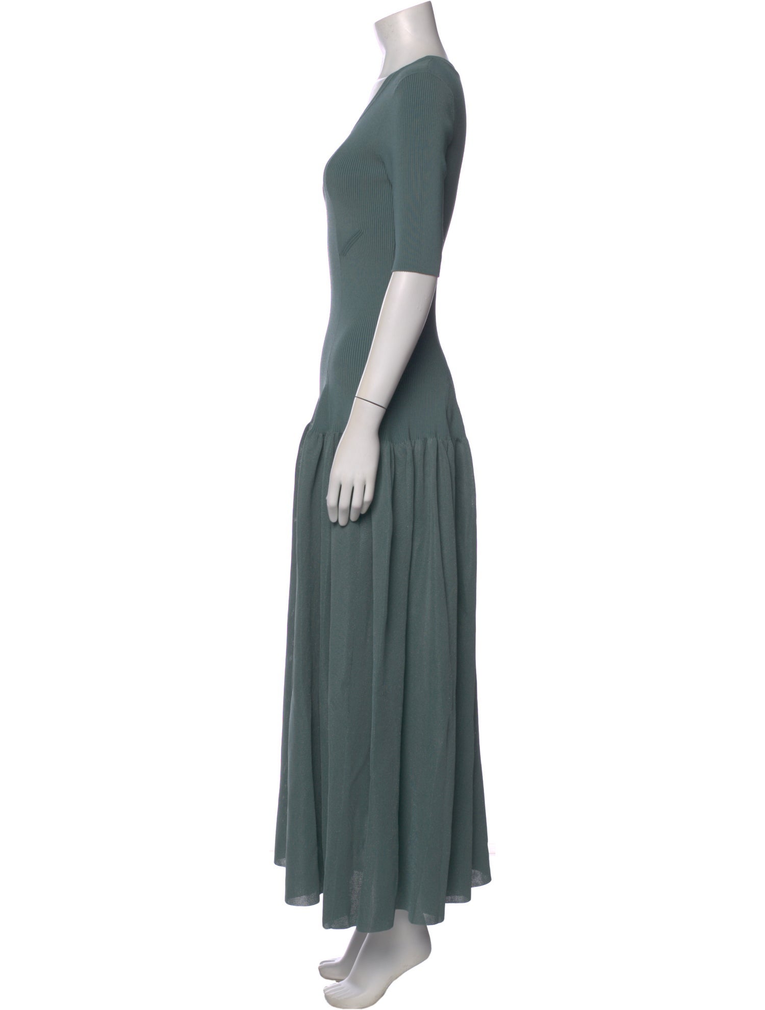 Altuzarra Crew Neck Long Dress w/ Tags