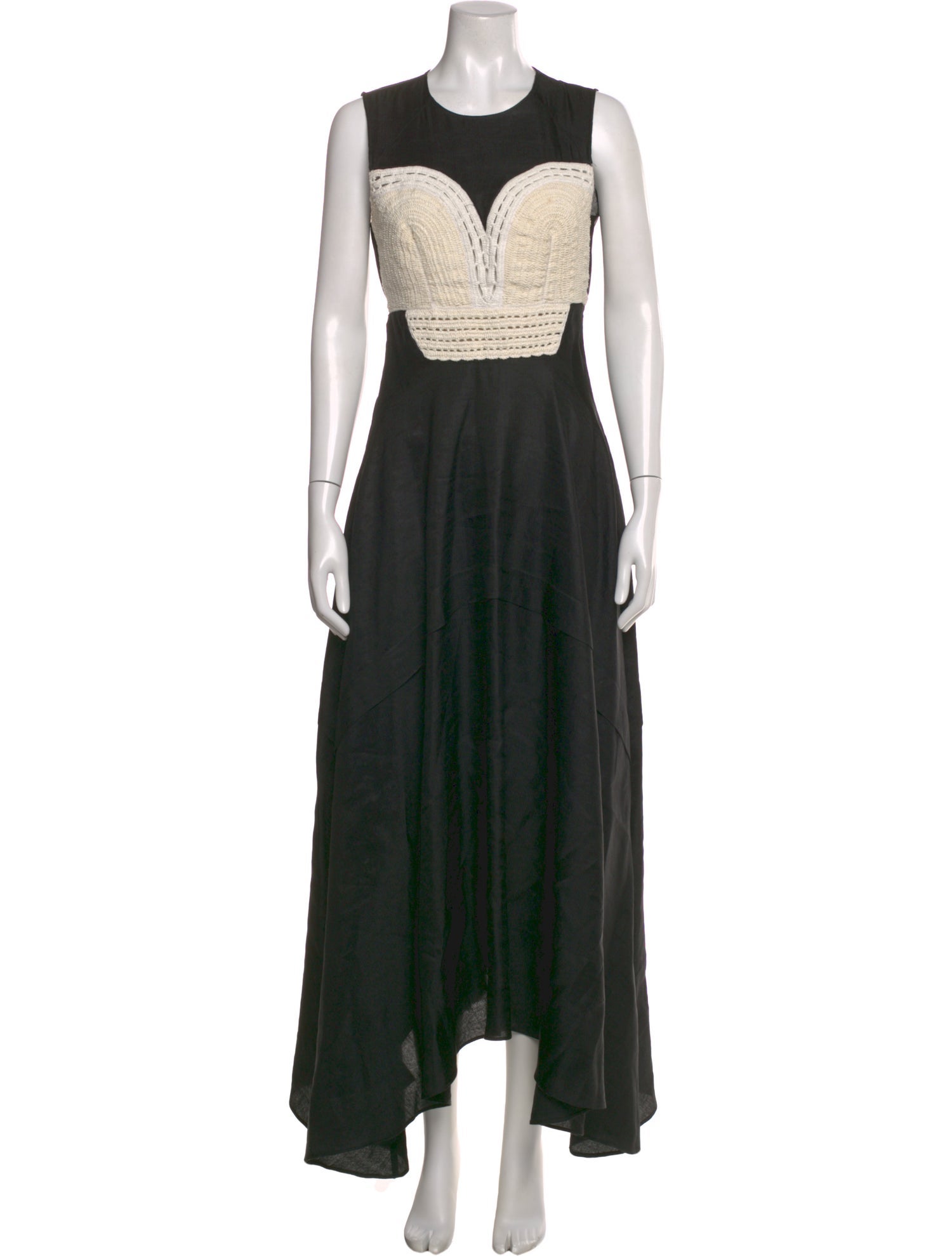 Altuzarra Linen Long Dress