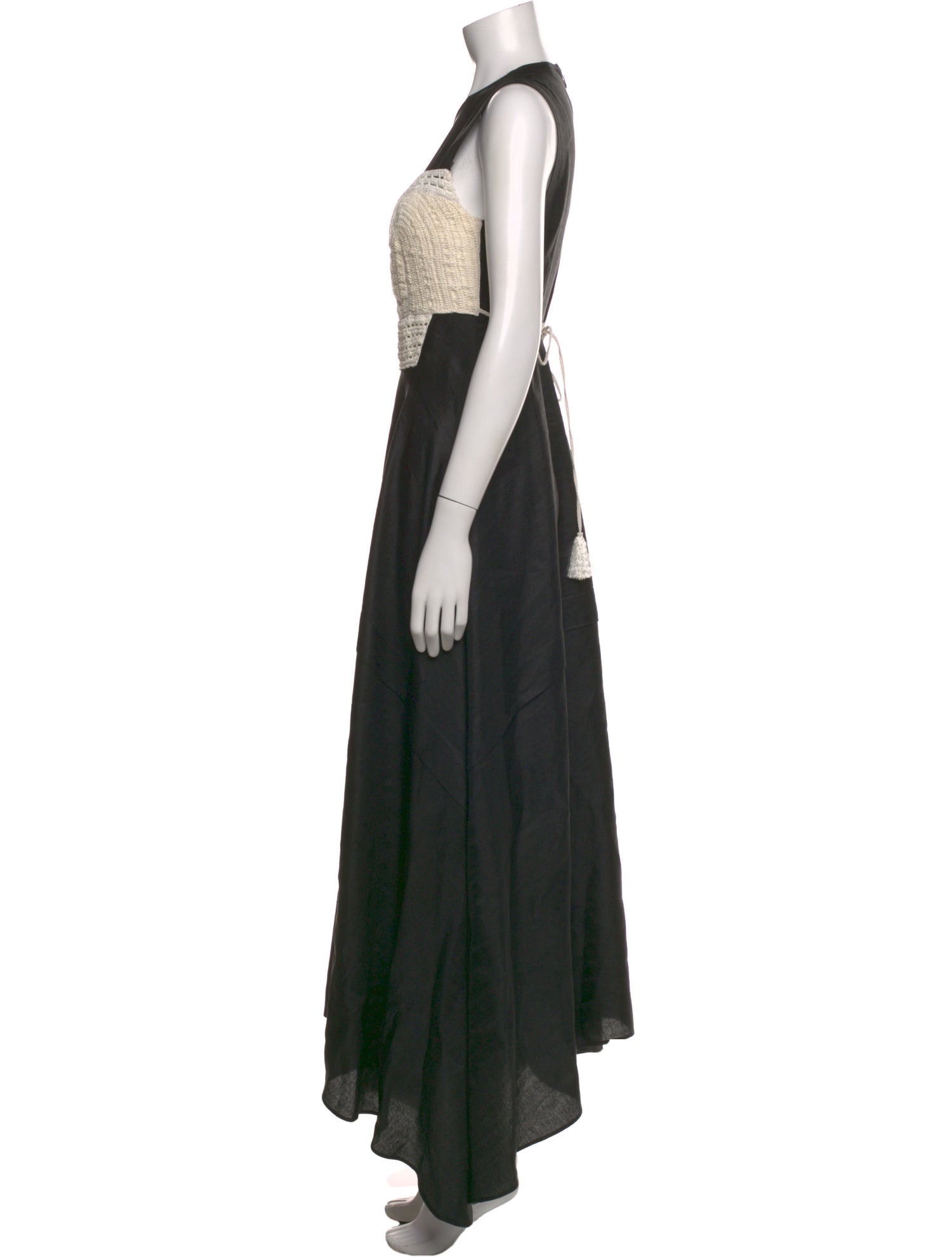 Altuzarra Linen Long Dress