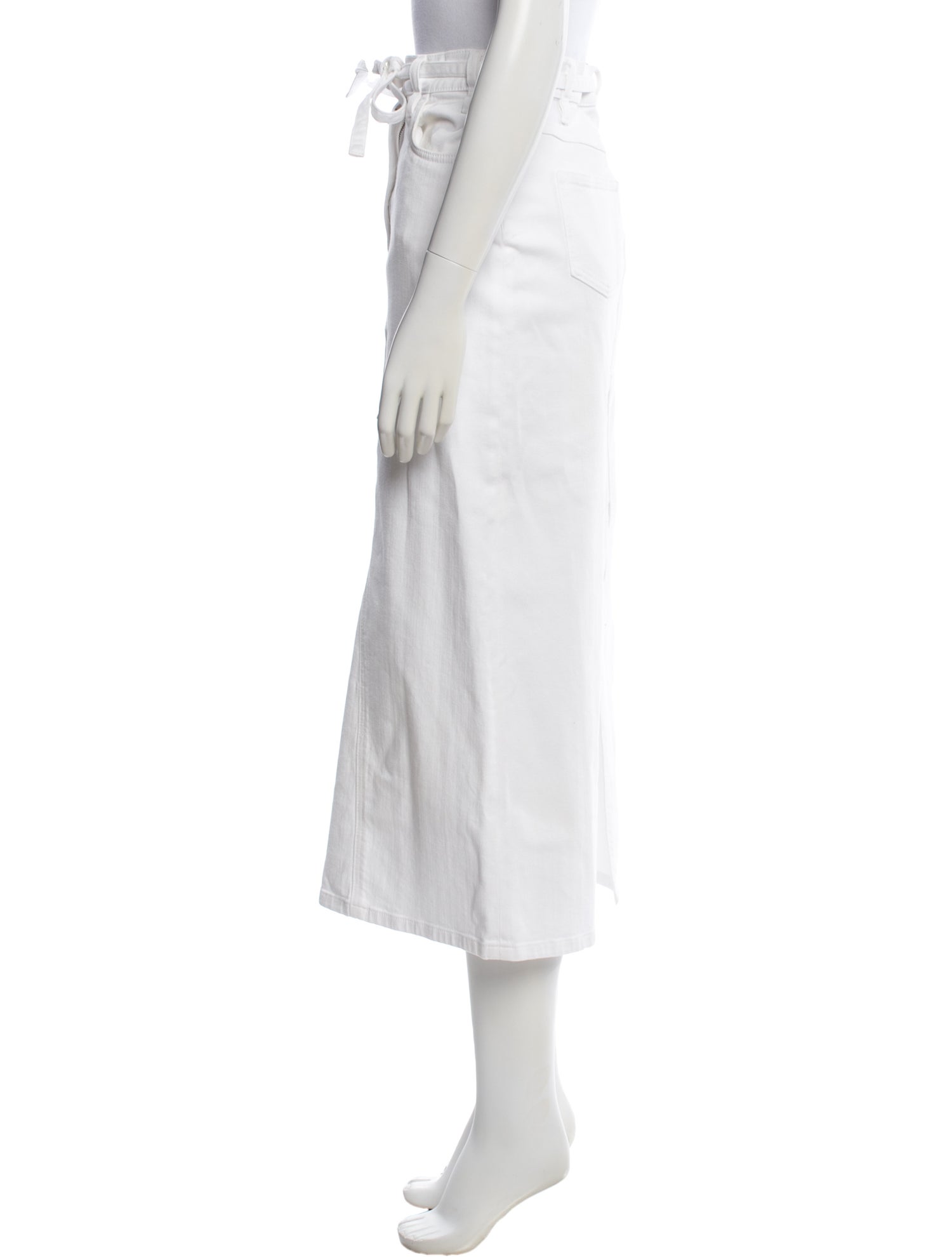 Altuzarra Midi Length Skirt