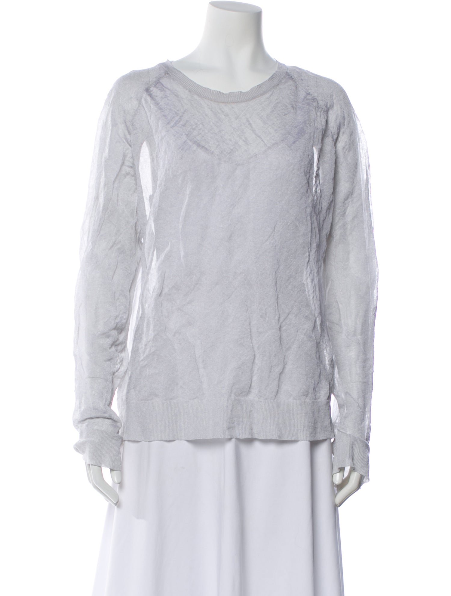 Altuzarra Scoop Neck Sweater