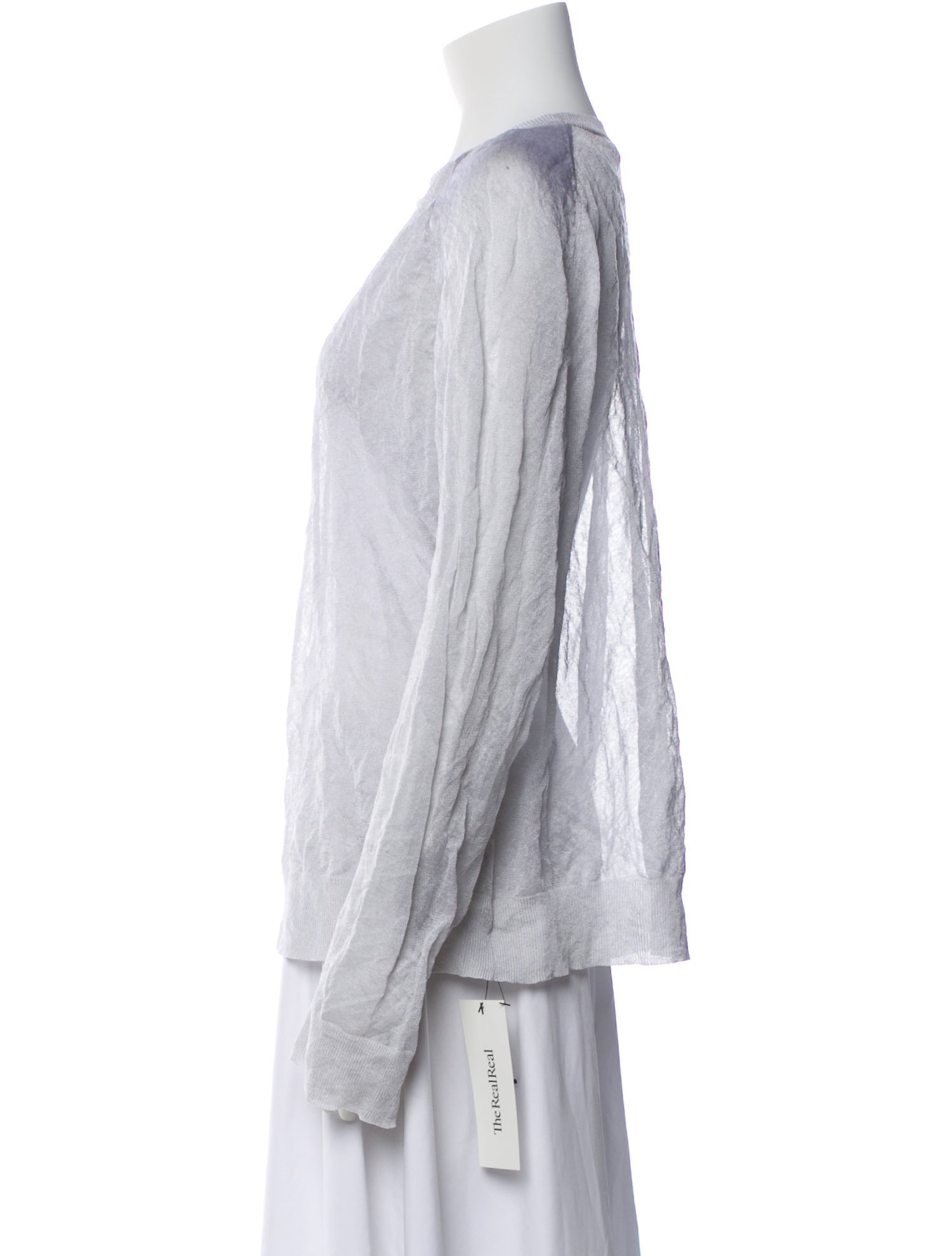 Altuzarra Scoop Neck Sweater