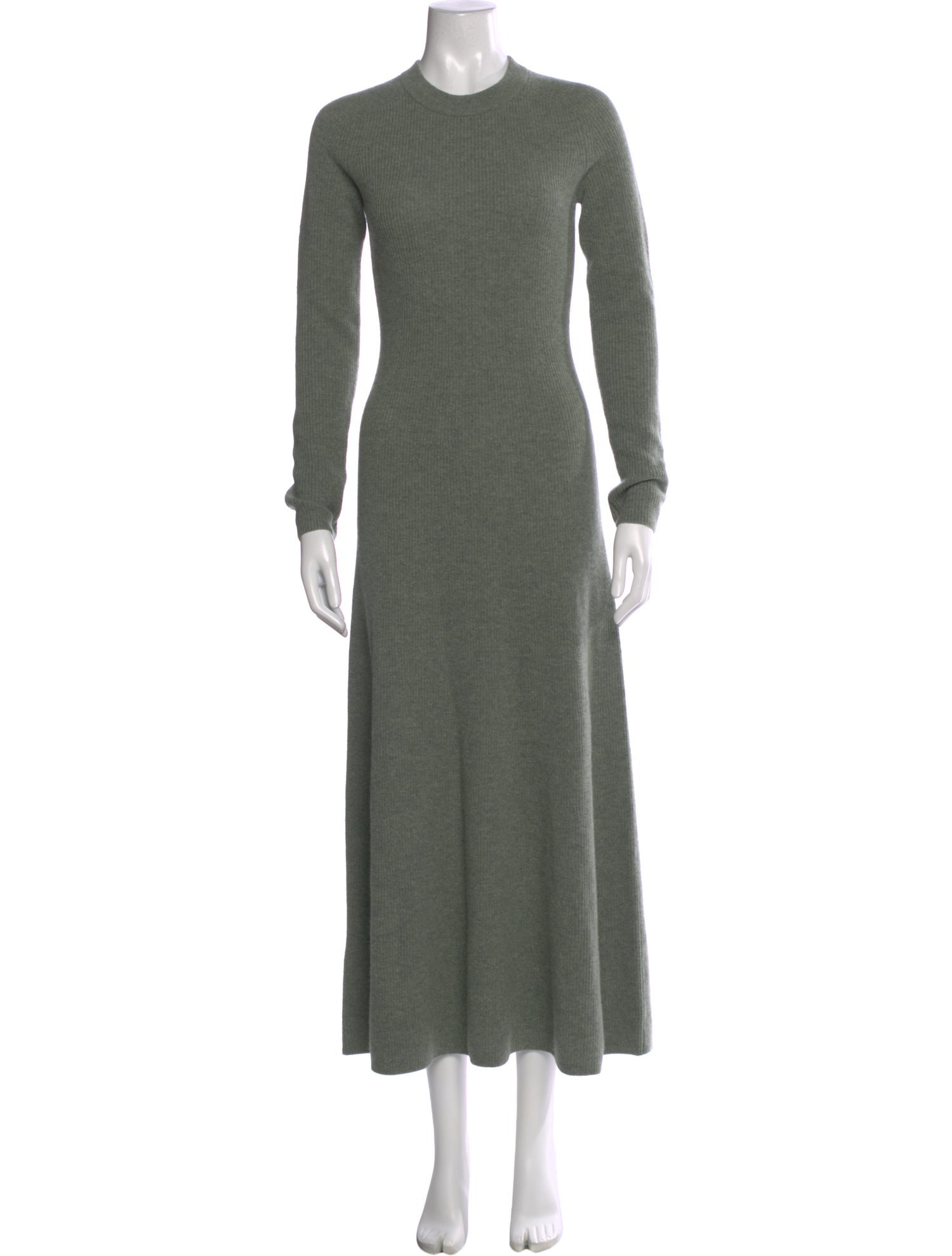 Altuzarra Cashmere Long Dress