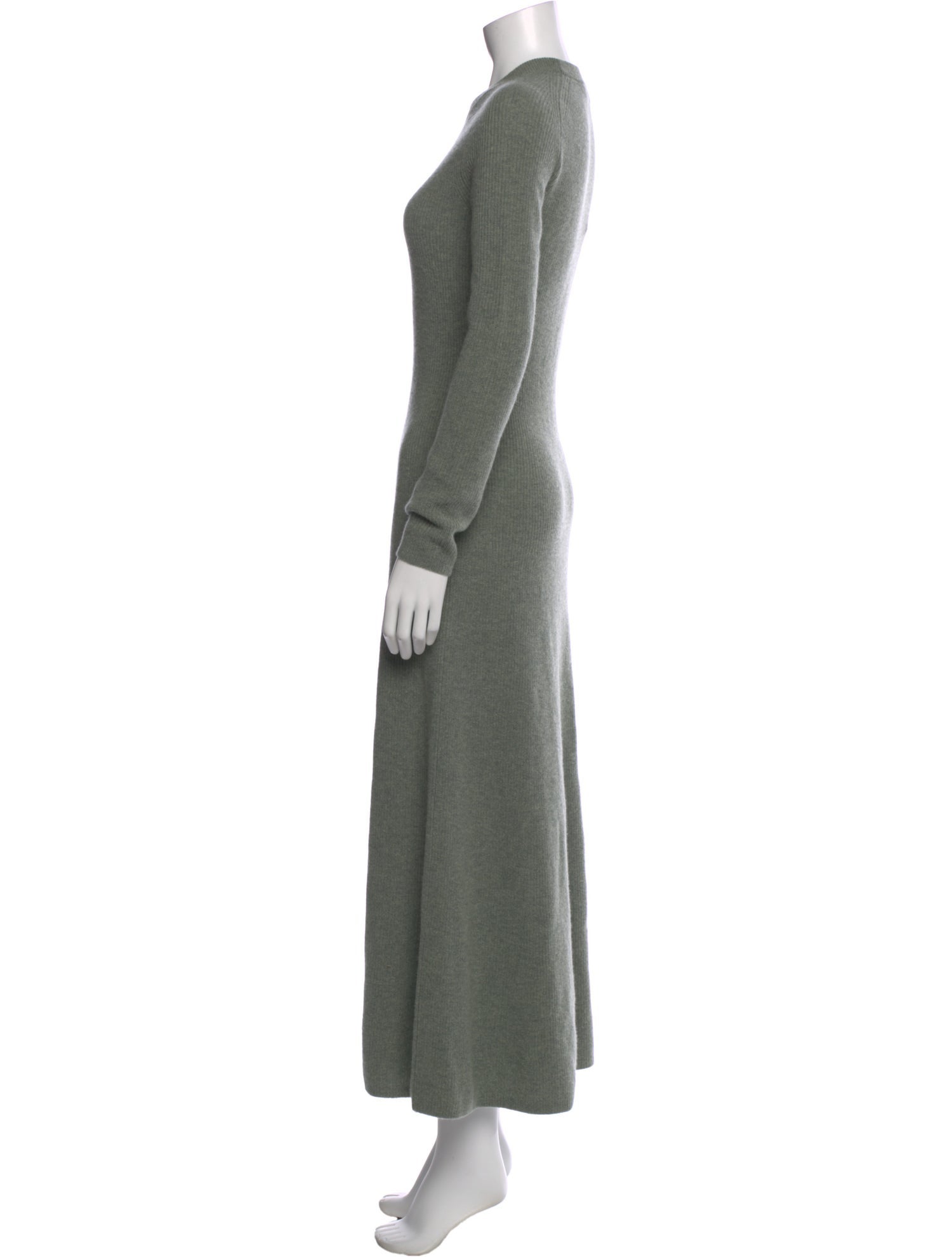 Altuzarra Cashmere Long Dress
