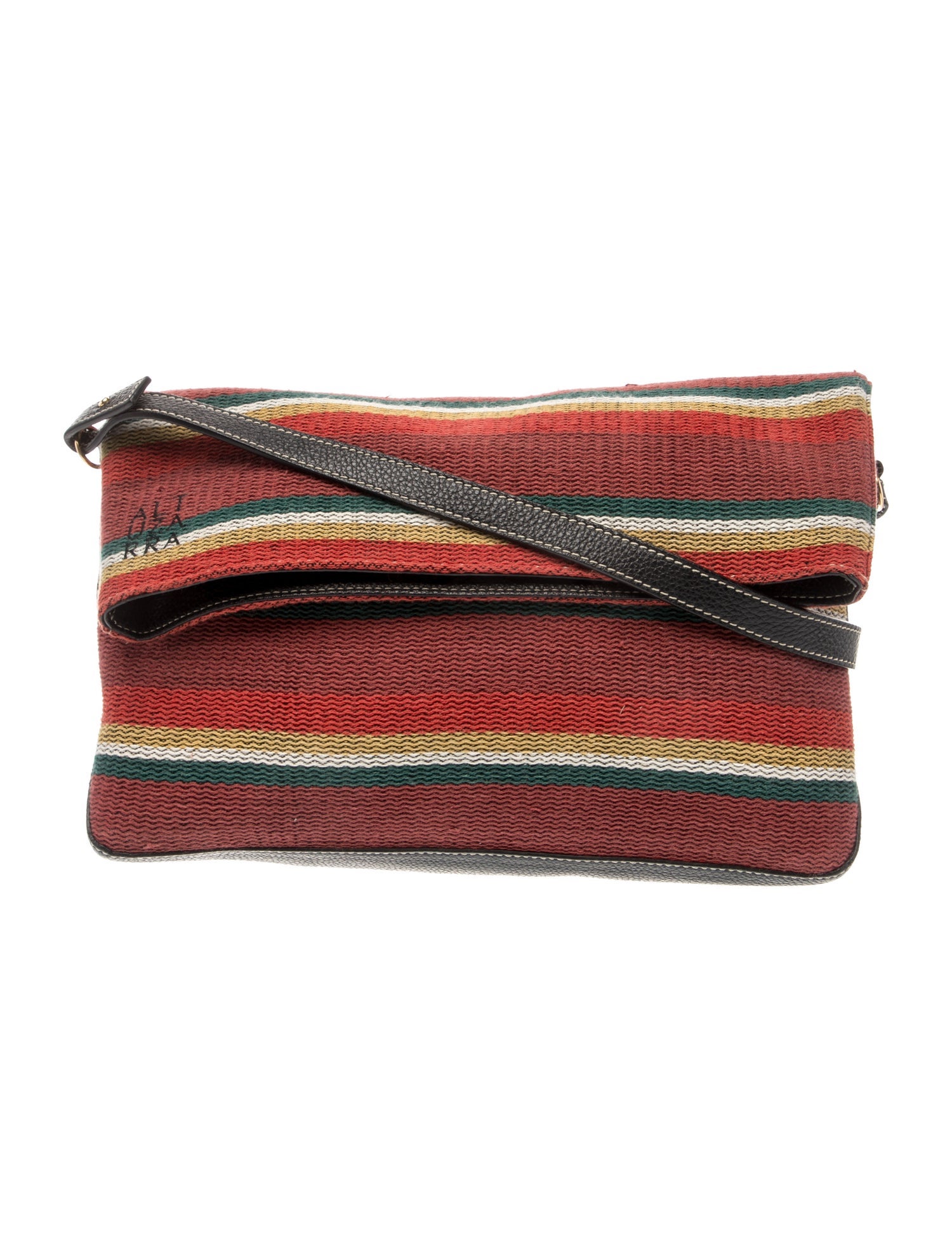 Altuzarra Leather Shoulder Bag