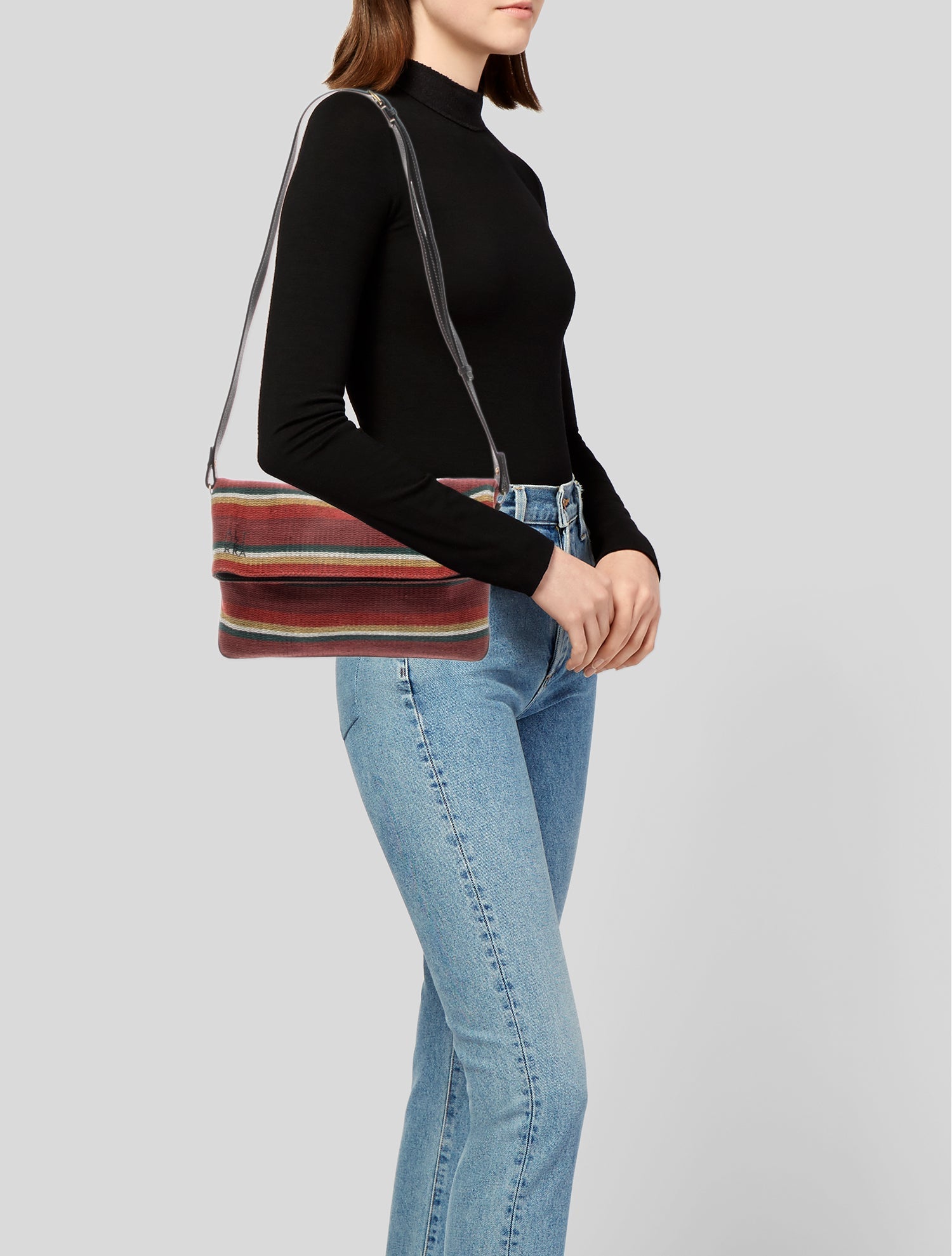Altuzarra Leather Shoulder Bag