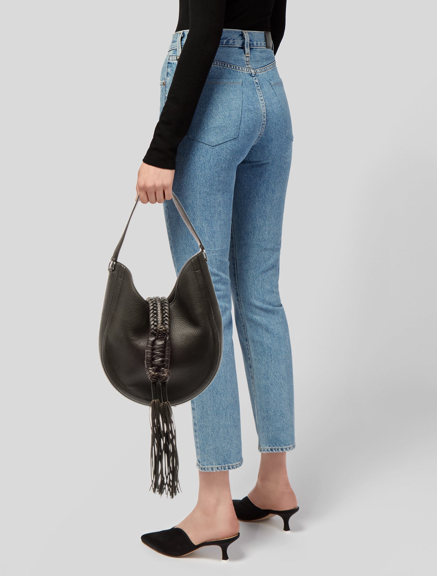 Altuzarra Leather Shoulder Bag