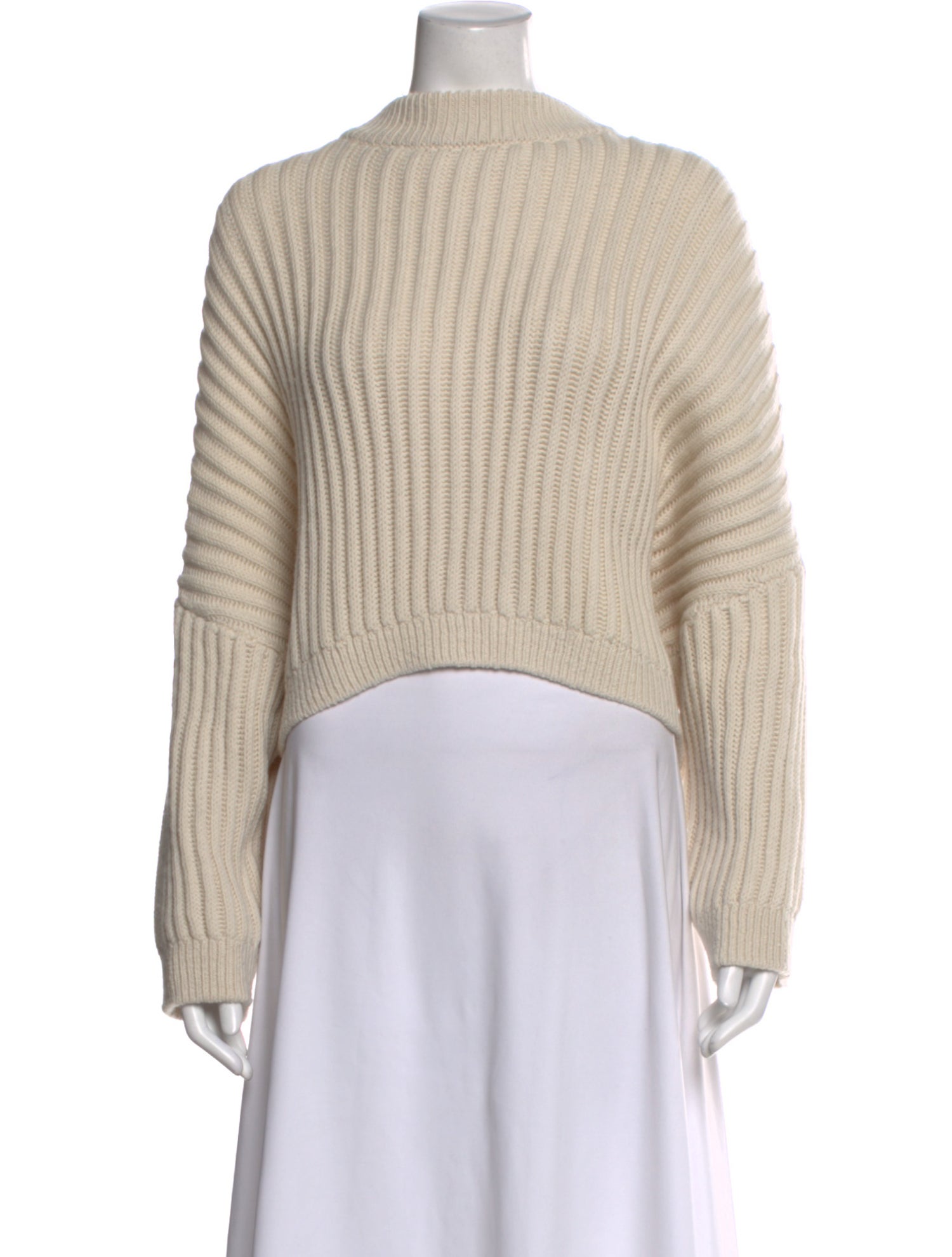 Altuzarra Wool Crew Neck Sweater