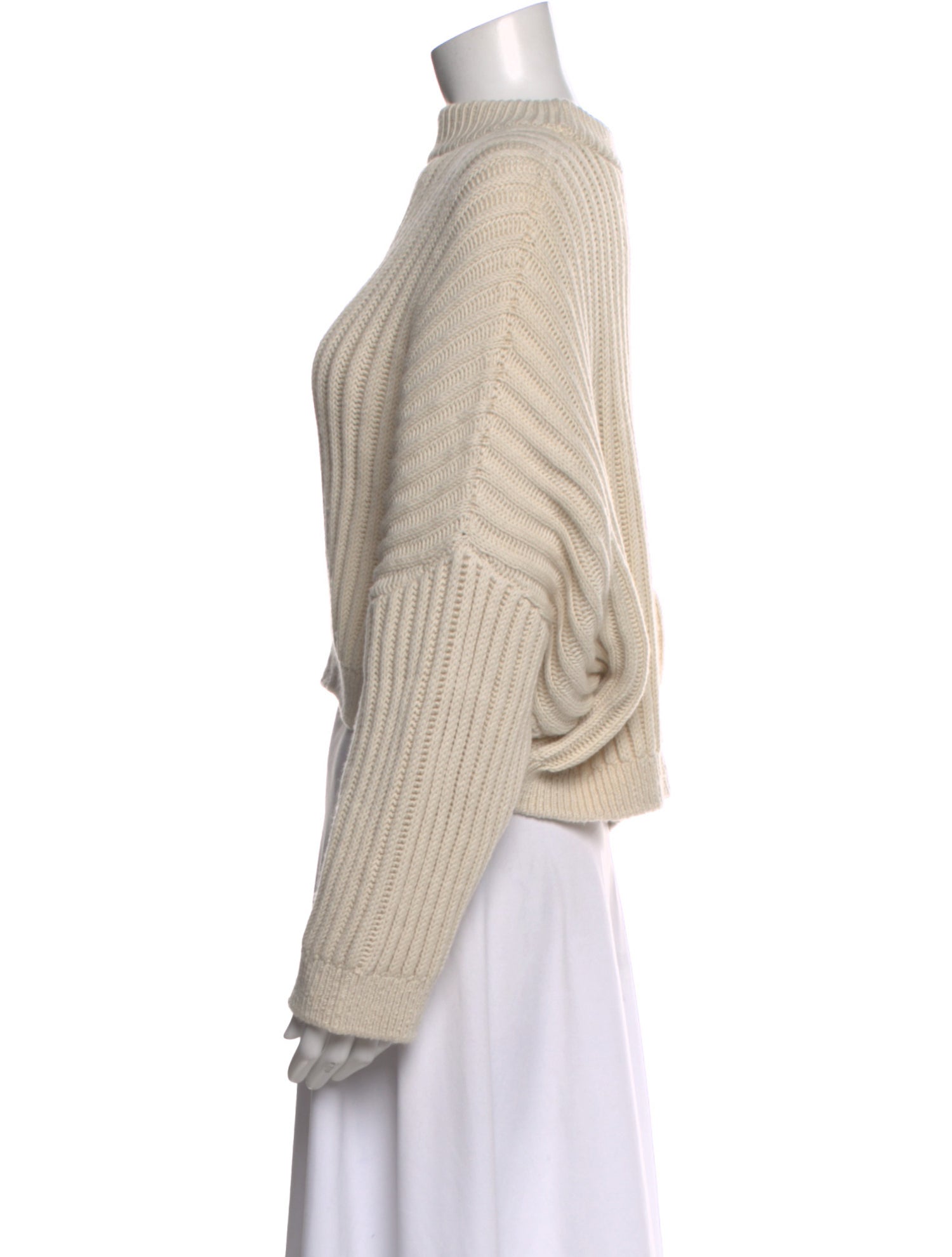 Altuzarra Wool Crew Neck Sweater