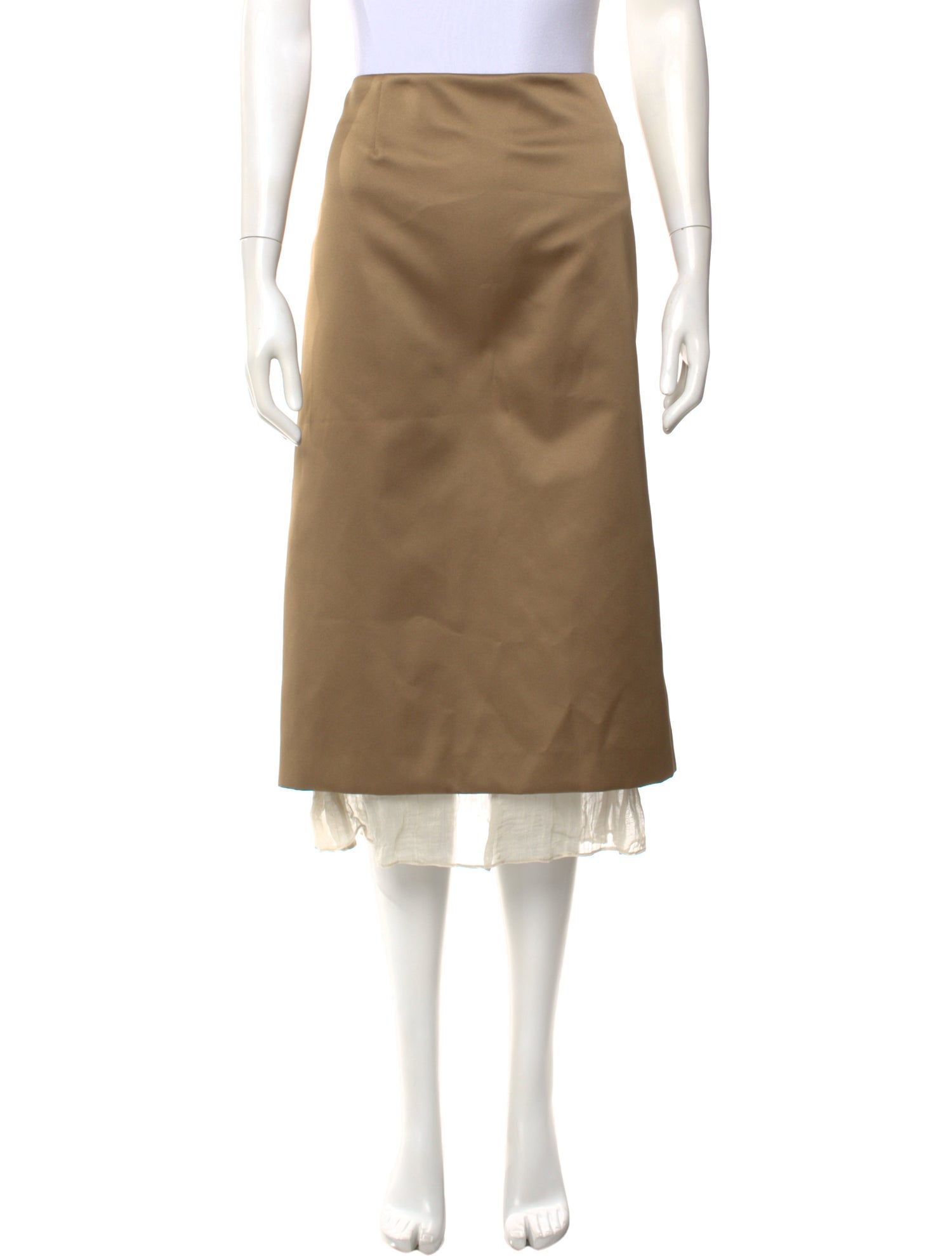 Altuzarra Midi Length Skirt