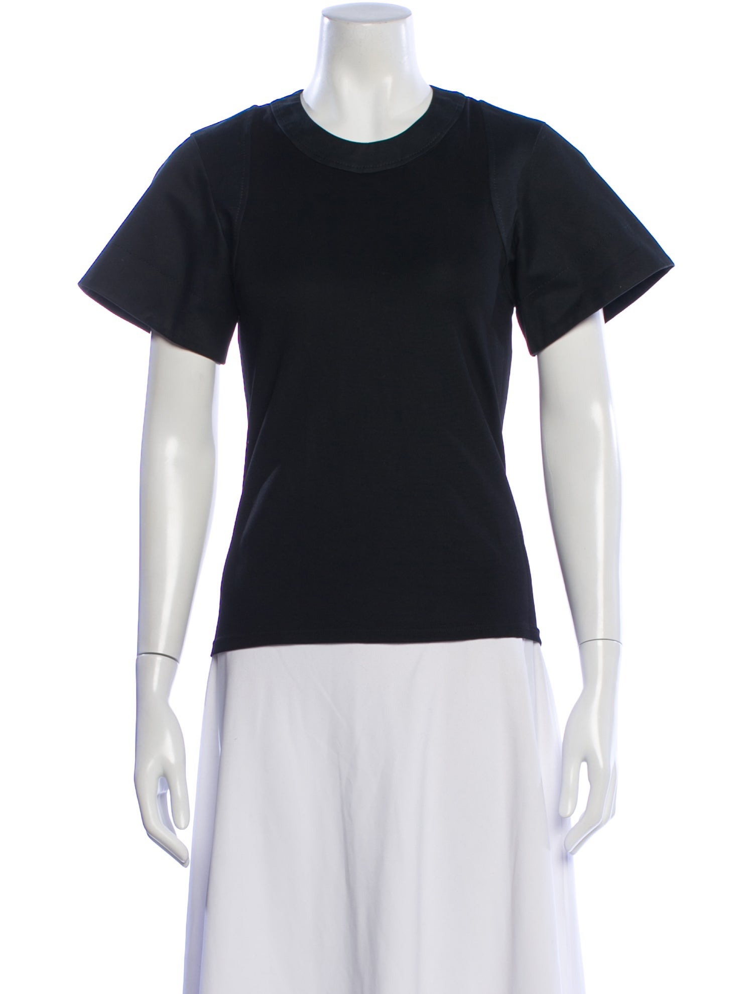Altuzarra Crew Neck Short Sleeve T-Shirt