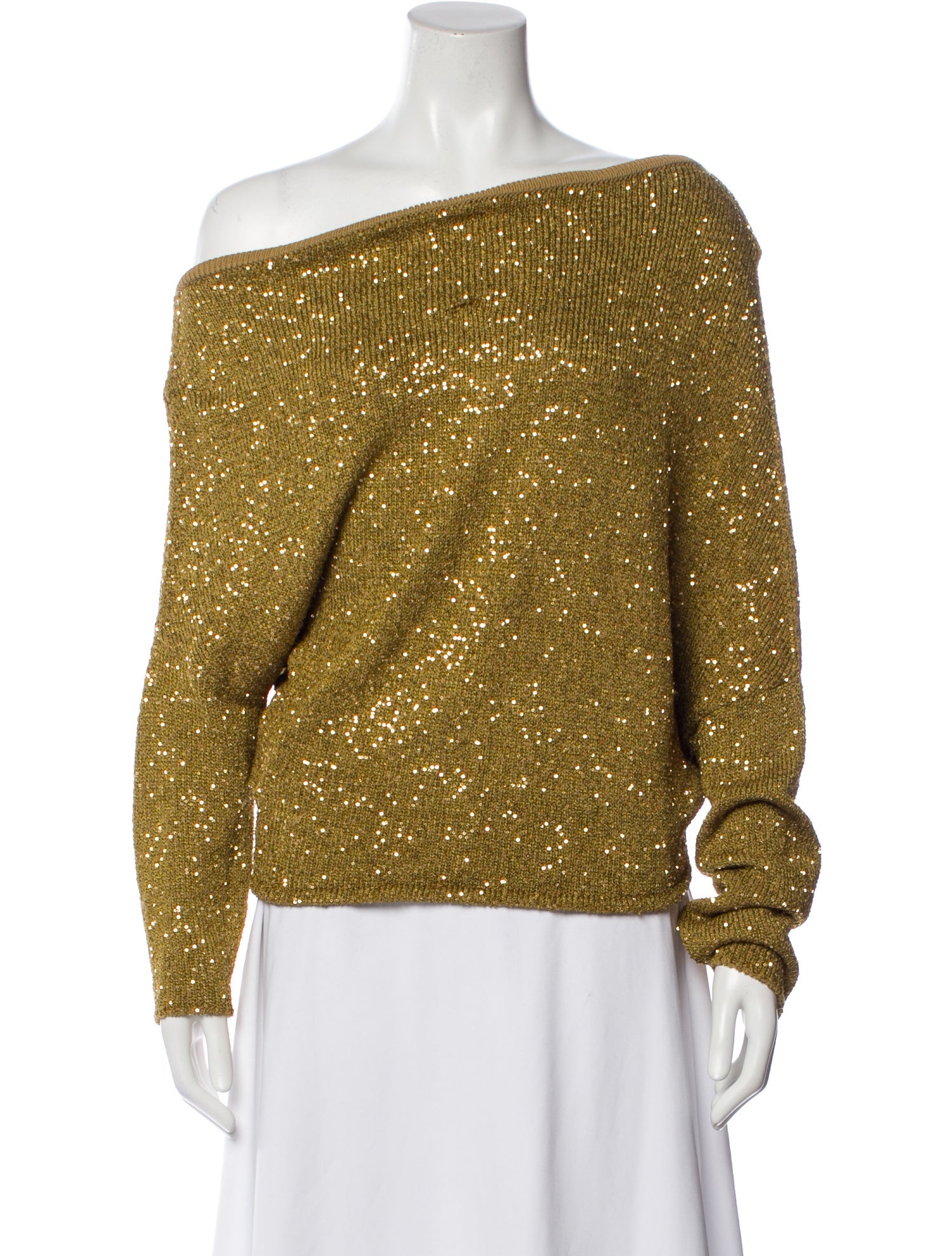 Altuzarra Off-The-Shoulder Sweater