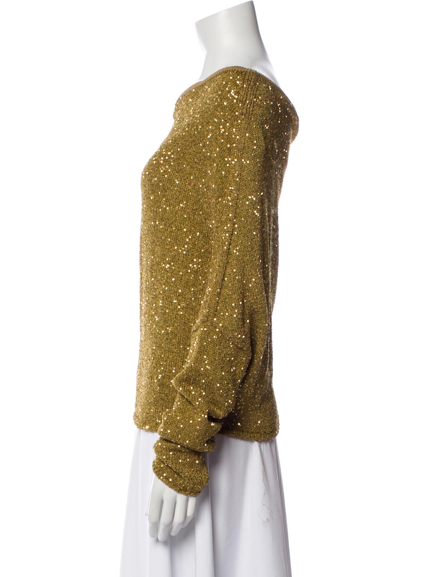 Altuzarra Off-The-Shoulder Sweater