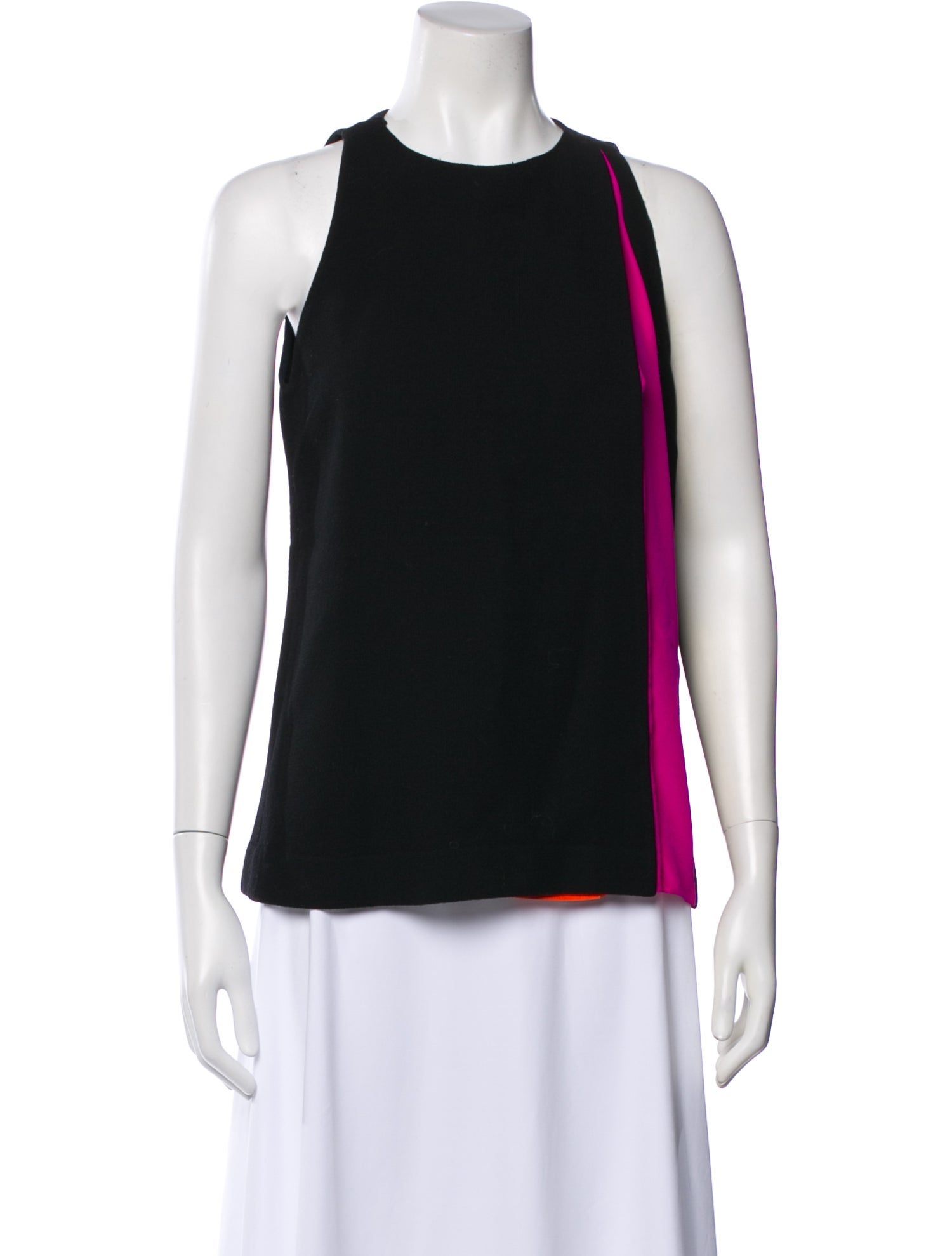 Altuzarra Wool Crew Neck Top