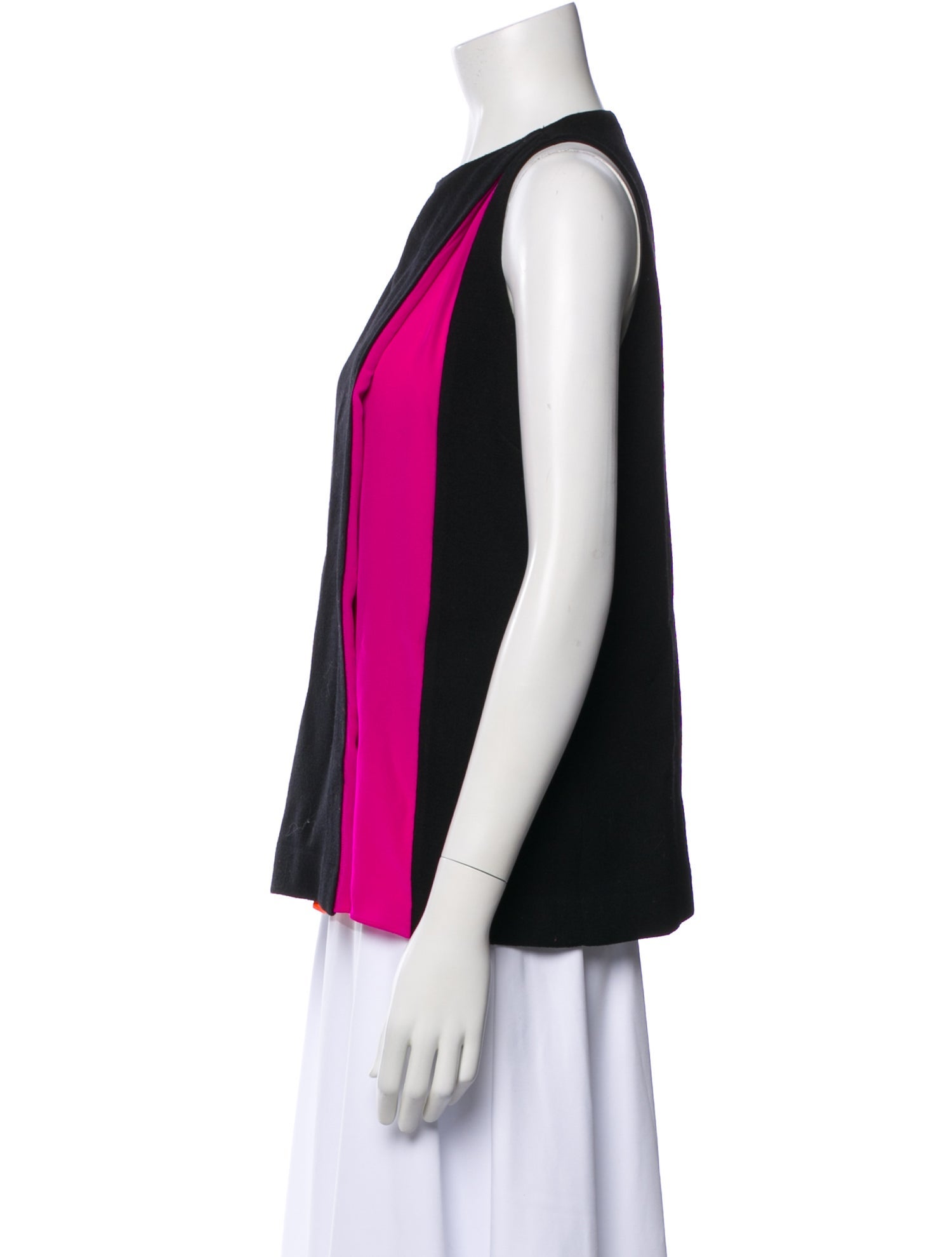 Altuzarra Wool Crew Neck Top