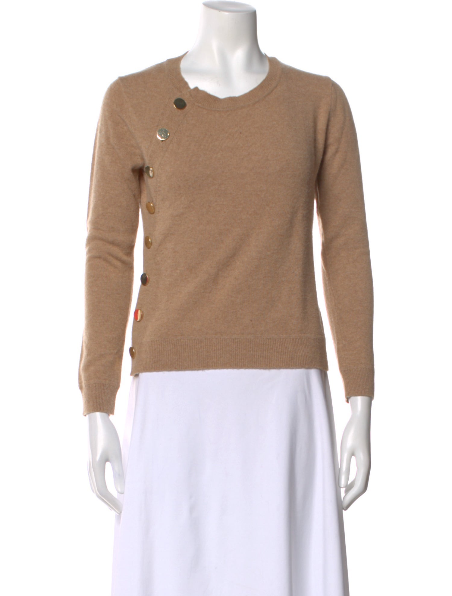 Altuzarra Cashmere Crew Neck Sweater