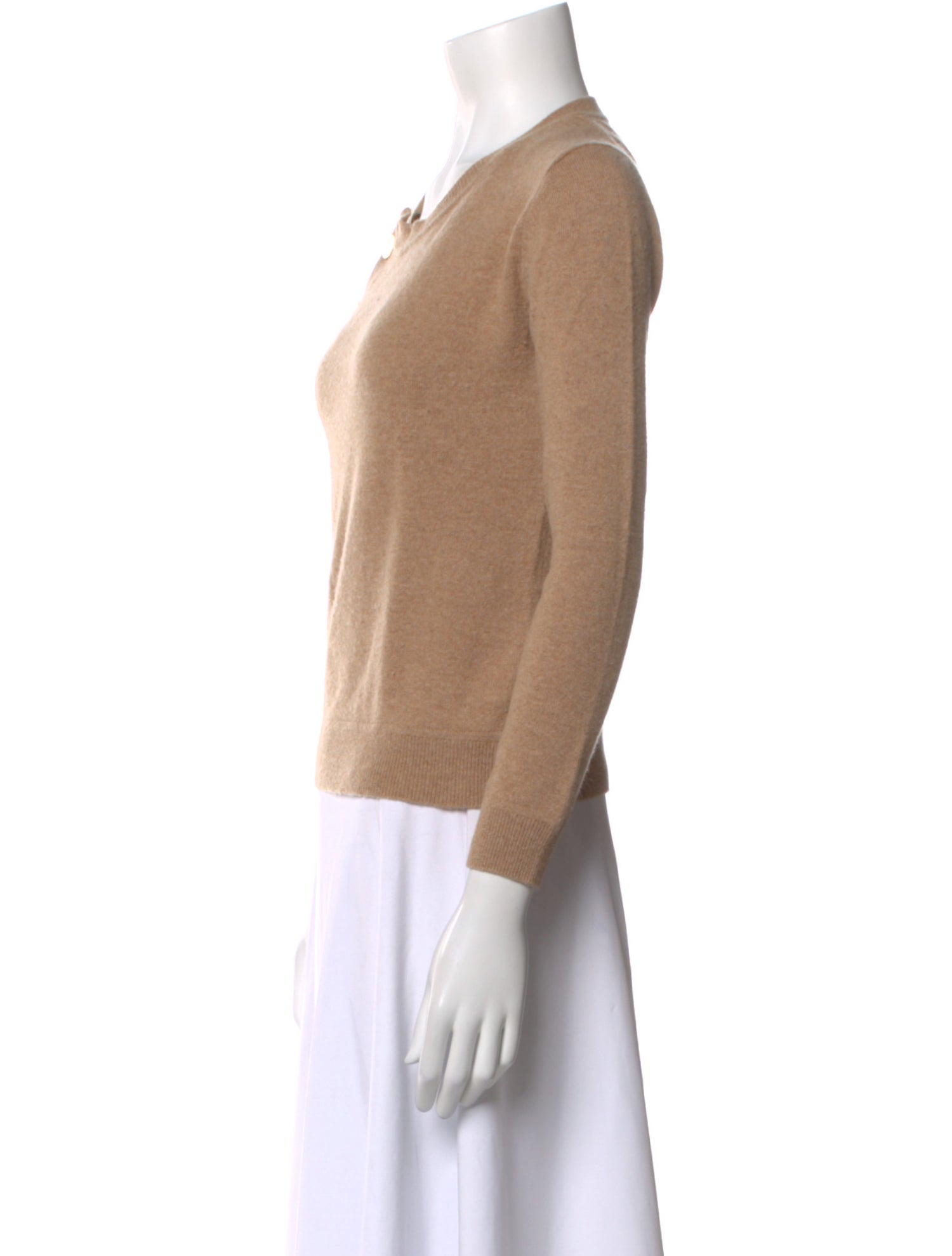 Altuzarra Cashmere Crew Neck Sweater