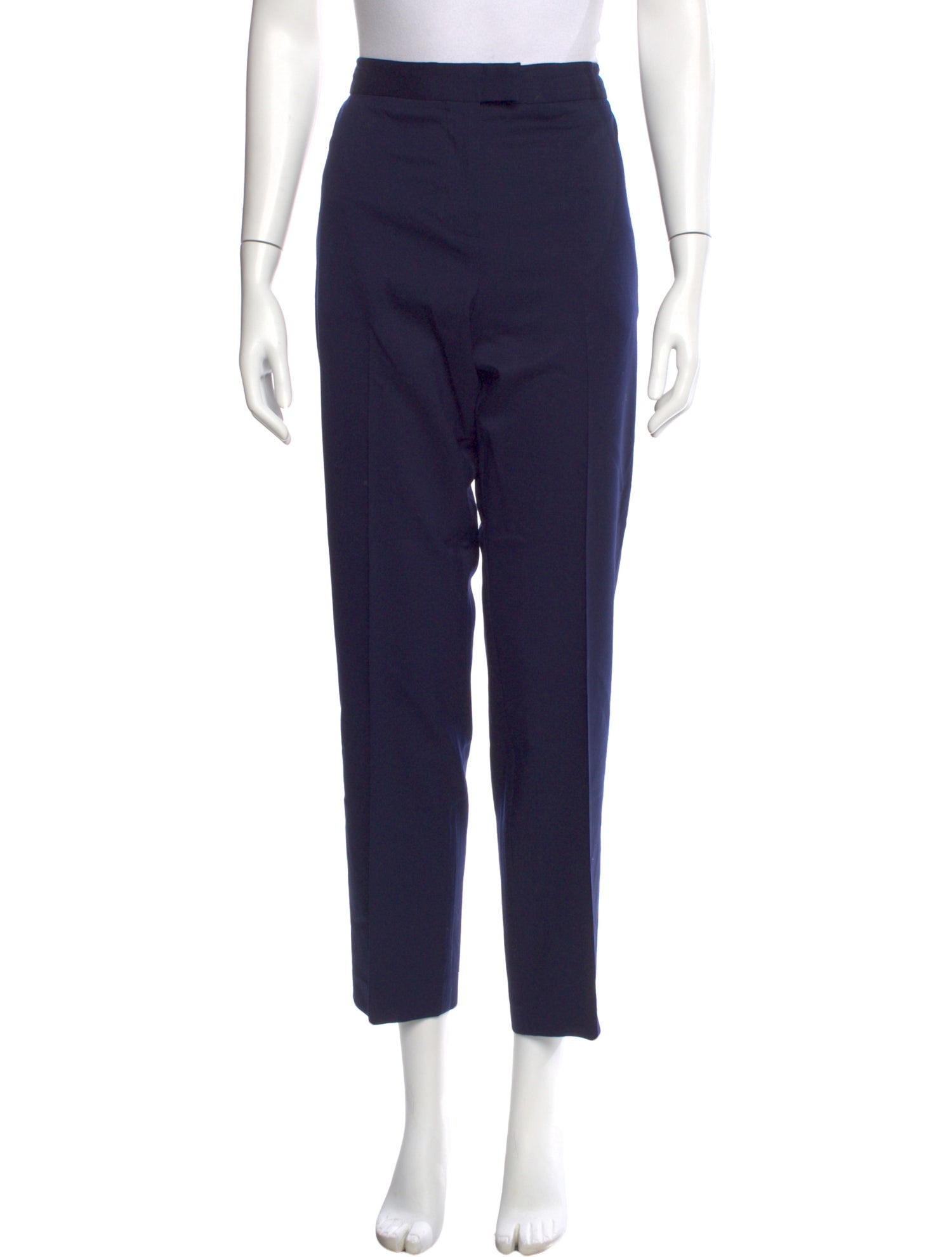Altuzarra Virgin Wool Straight Leg Pants